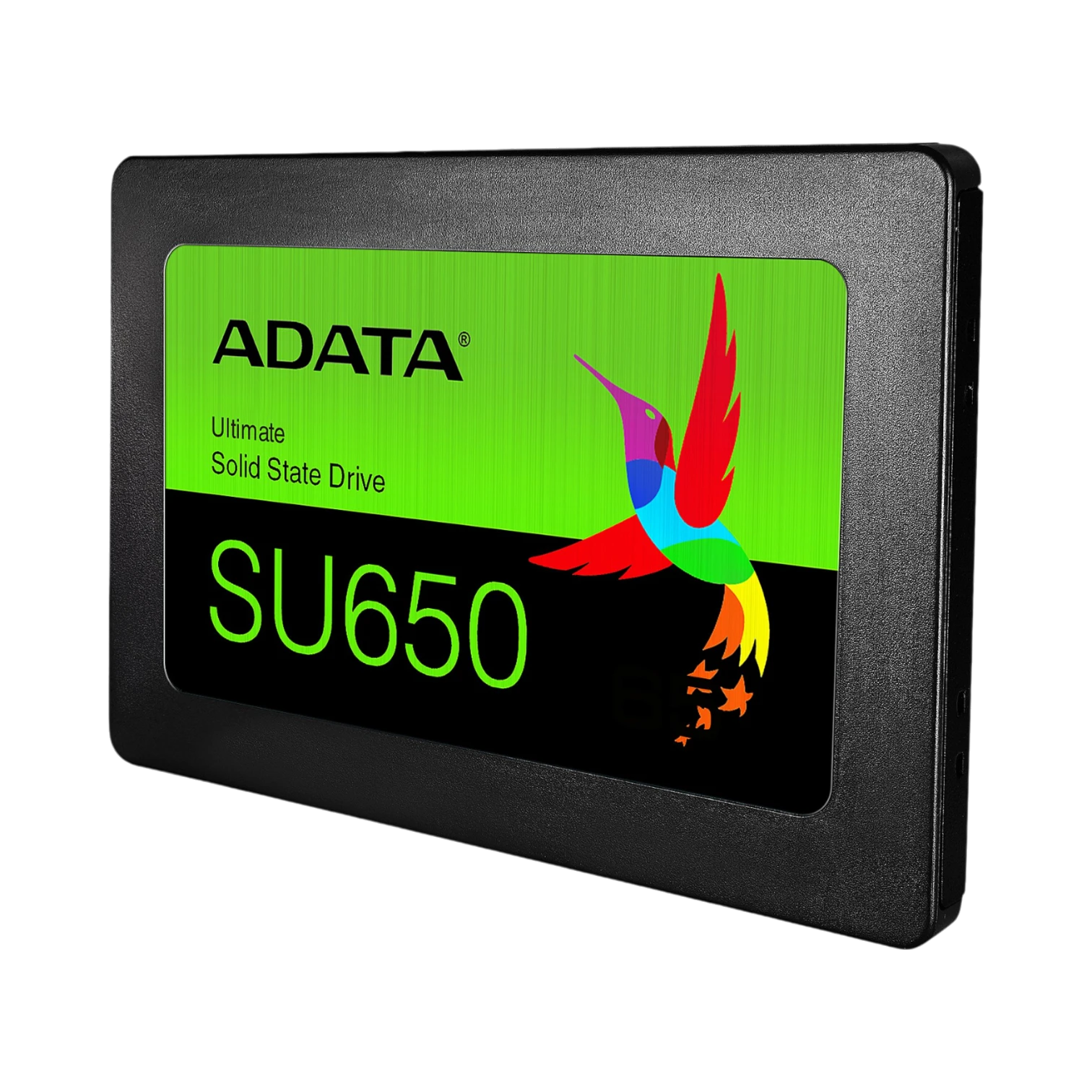 Adata Ultimate SU650 2.5" 960GB SATA III 3D NAND Internal Solid State Drive — Being Shipped