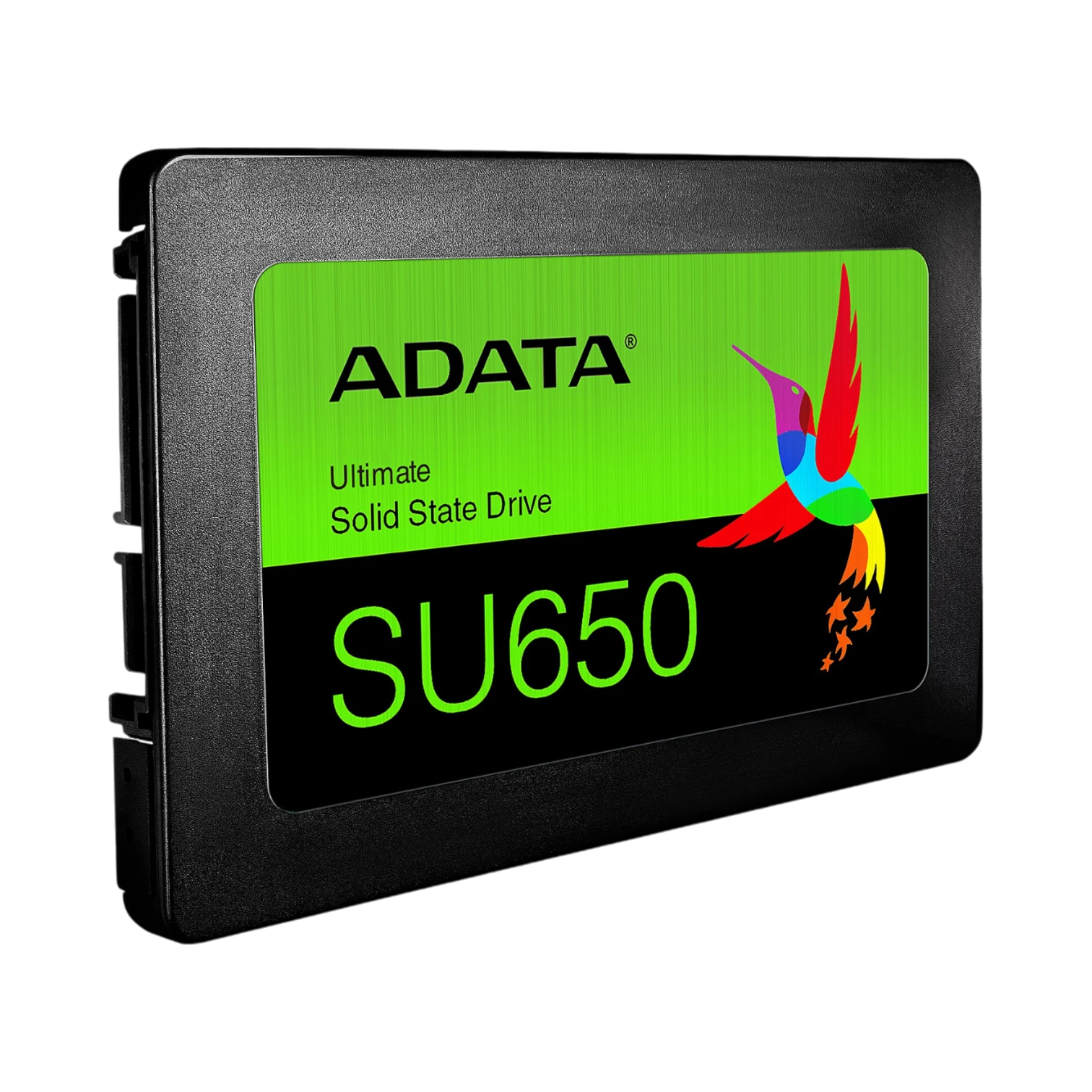 Adata Ultimate SU650 2.5" 960GB SATA III 3D NAND Internal Solid State Drive — Being Shipped