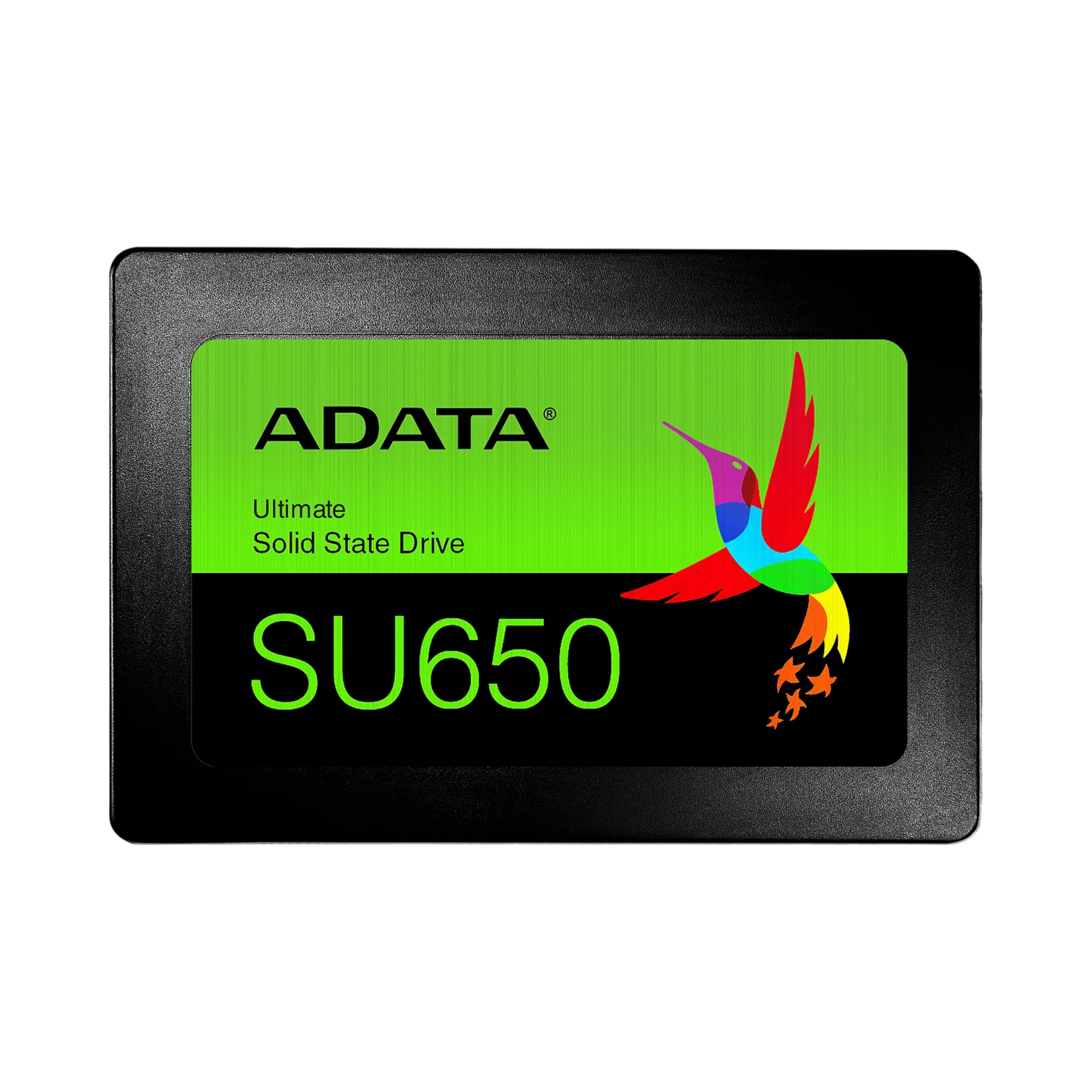 Adata Ultimate SU650 2.5" 960GB SATA III 3D NAND Internal Solid State Drive — Being Shipped