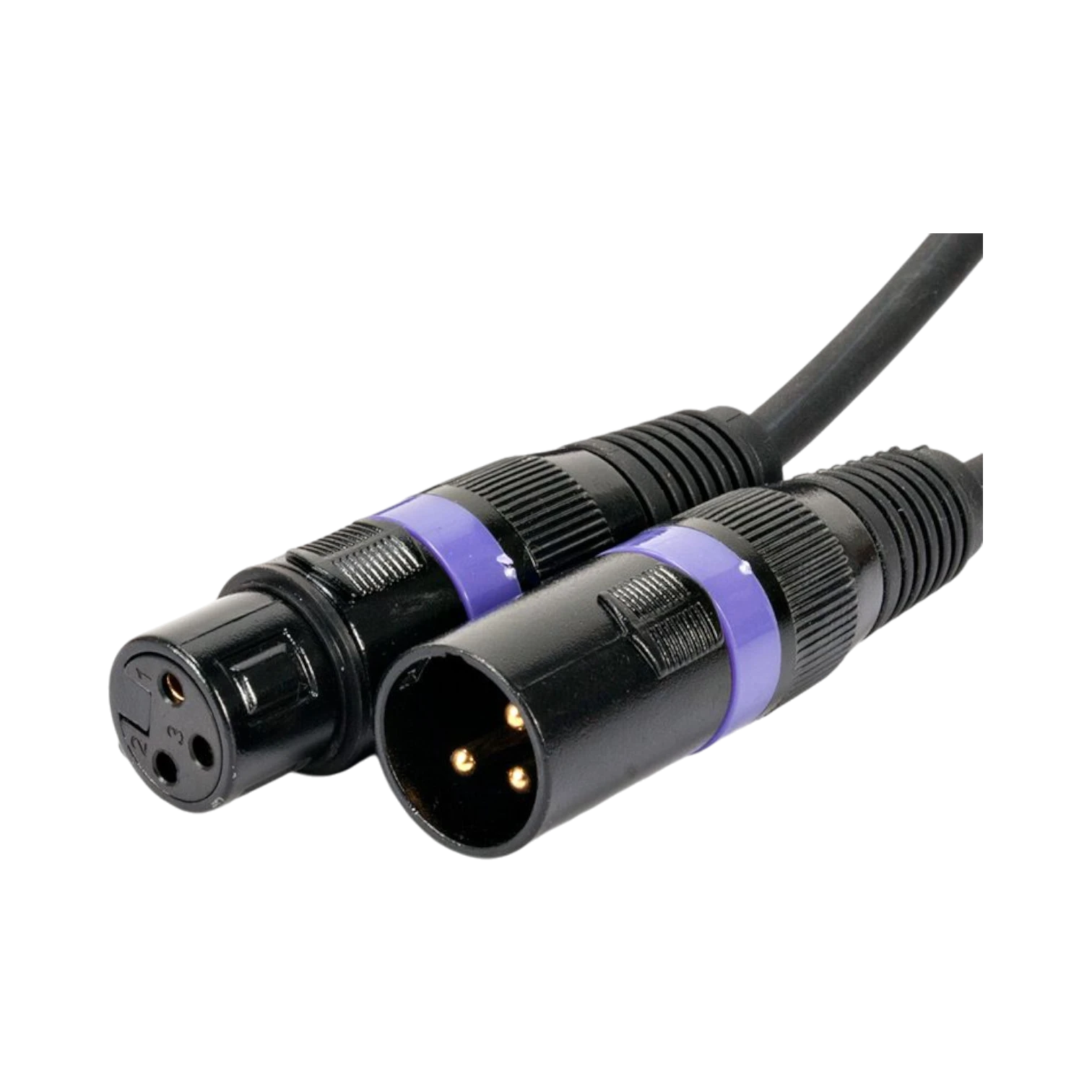 ADJ 100' 3-Pin DMX Cable — Being Shipped