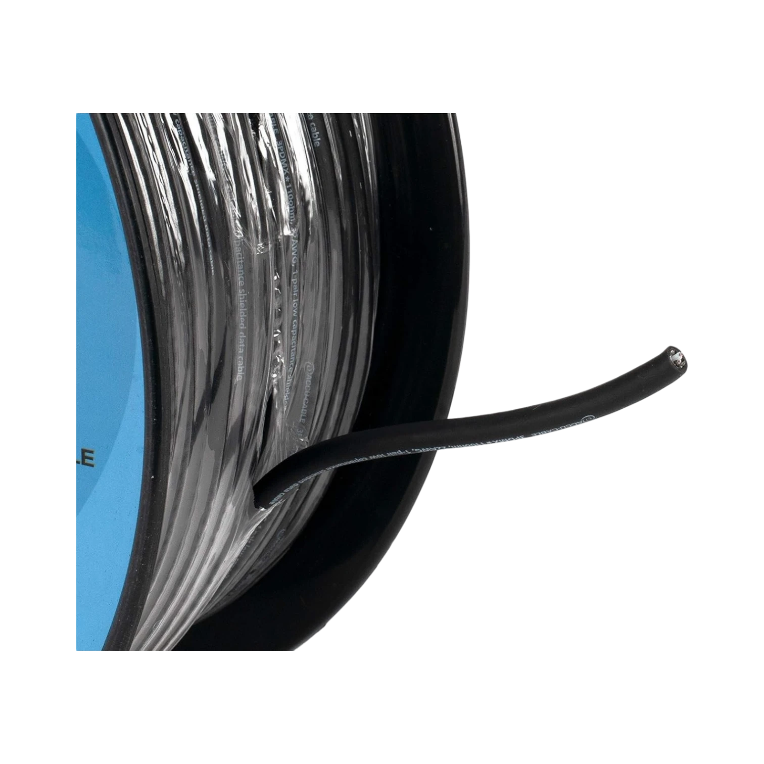 ADJ Accu-Cable 3-Pin DMX Cable Spool 300' — Being Shipped