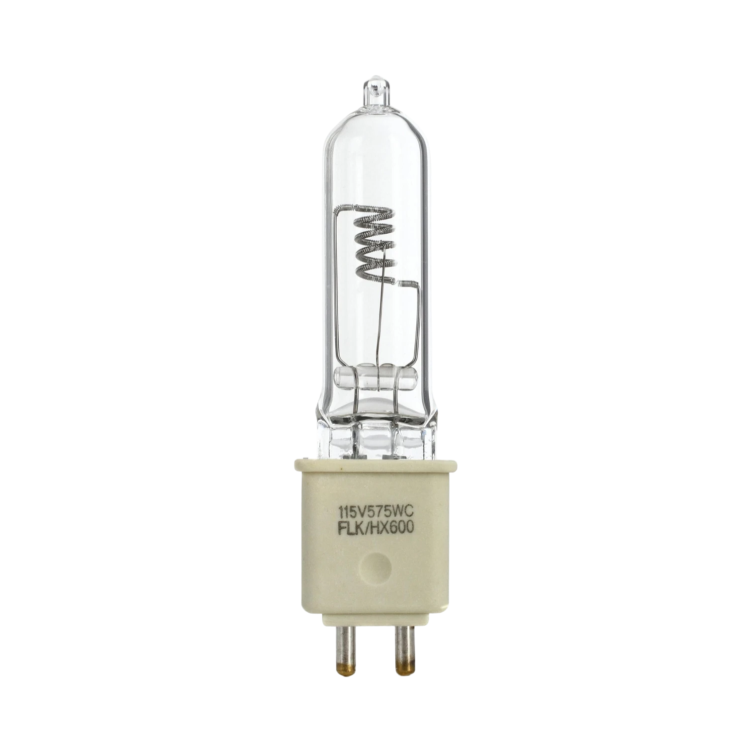 ADJ ZB-HX600 120V/575W Halogen Lamp — Being Shipped