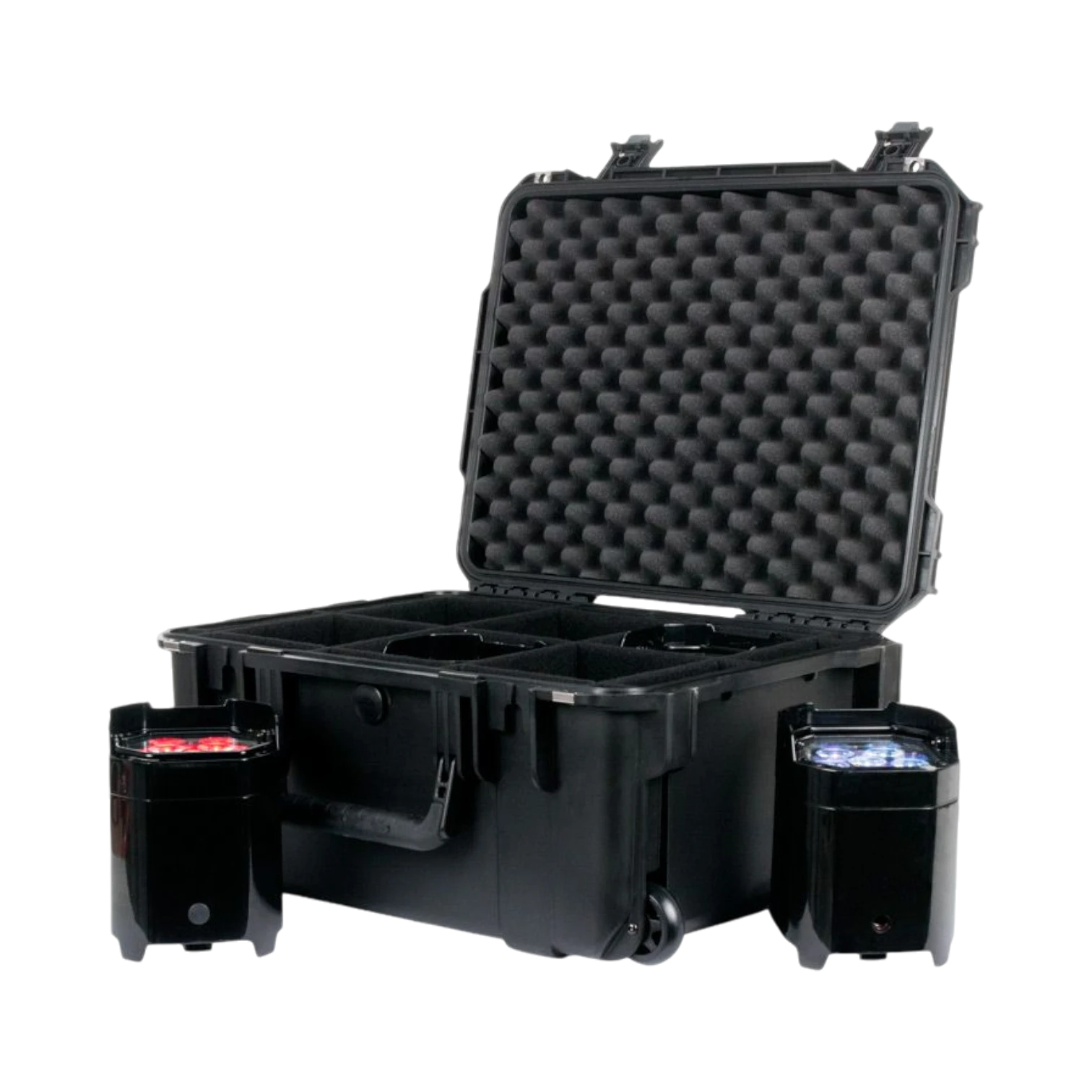 ADJ Element PC6 Wheeled Case for Six Par Fixtures — Being Shipped