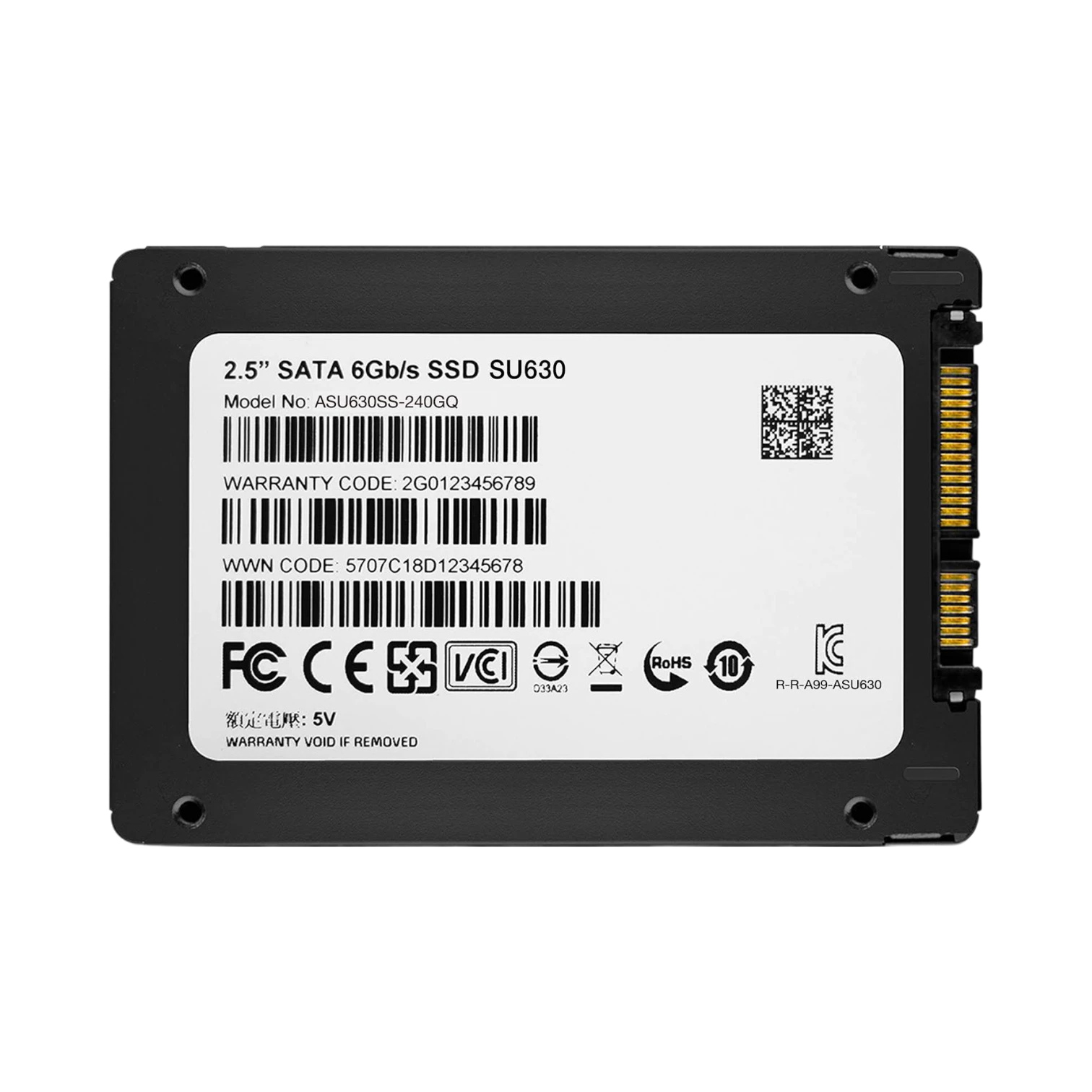 ADATA Technology 240GB Ultimate SU630 SATA III 2.5" Internal SSD — Being Shipped