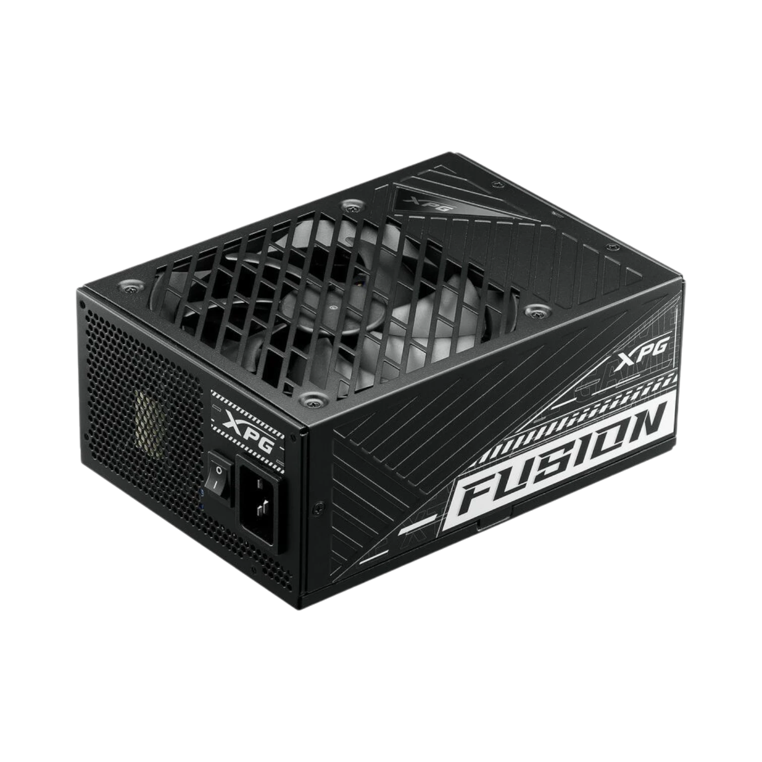 Adata XPG Fusion 1600 Titanium Power Supply — Being Shipped