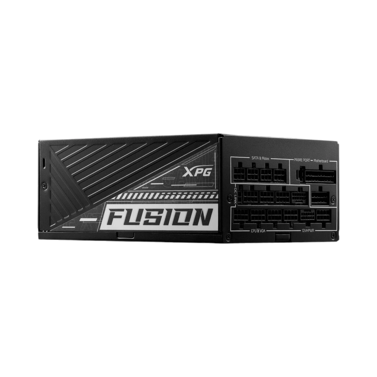 Adata XPG Fusion 1600 Titanium Power Supply — Being Shipped