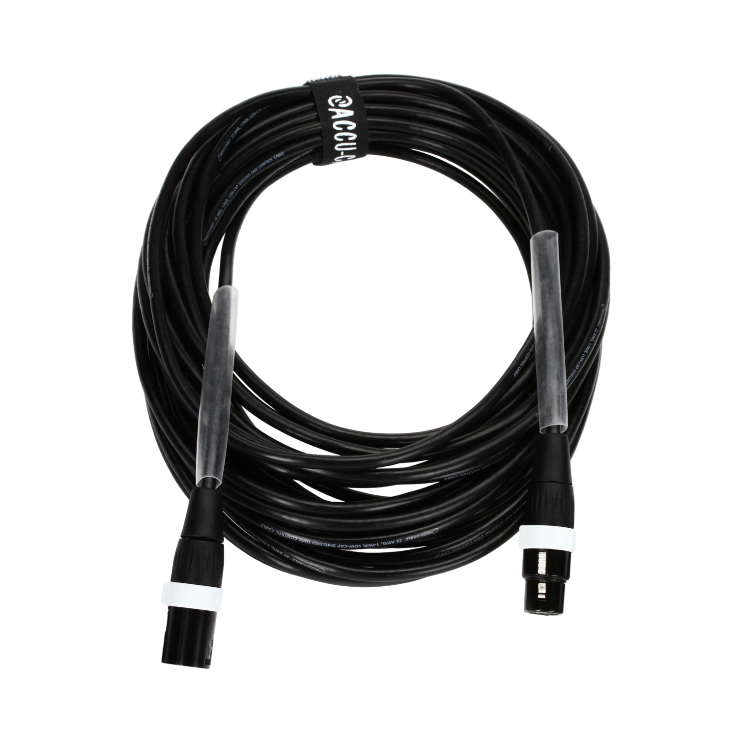 ADJ Pro Series 50ft DMX Cable 3-Pin Male to Female — Being Shipped