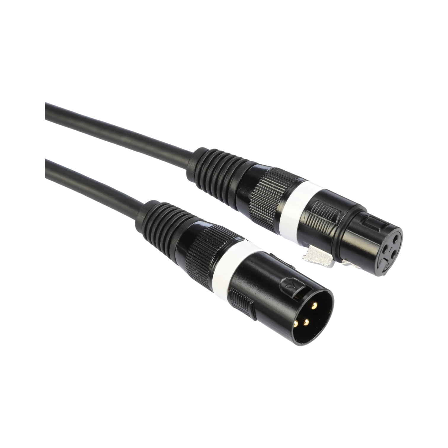 ADJ Accu-cable 3-pin 50' DMX Cable — Being Shipped