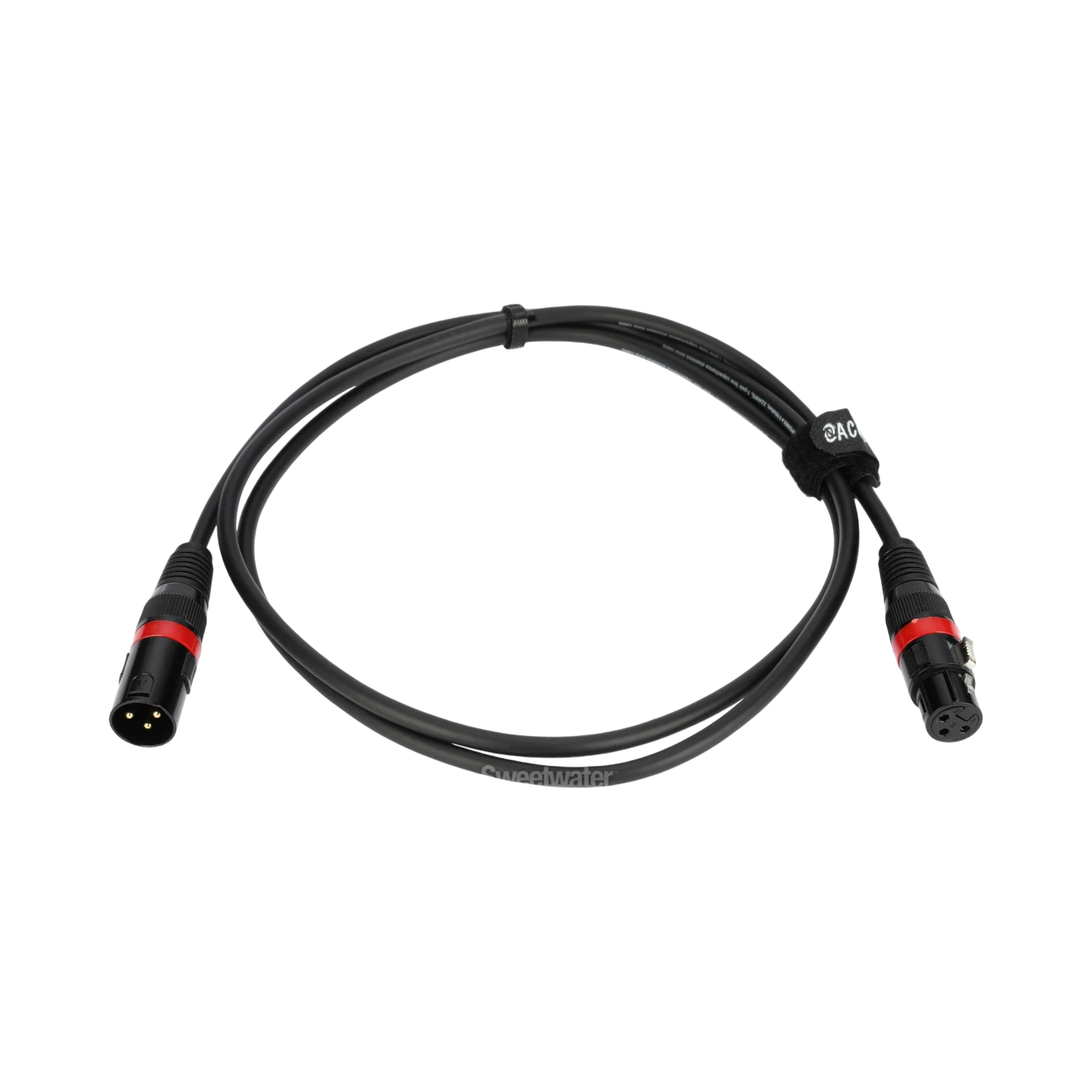 ADJ 5' 3-Pin DMX Cable for Stage Lighting — Being Shipped