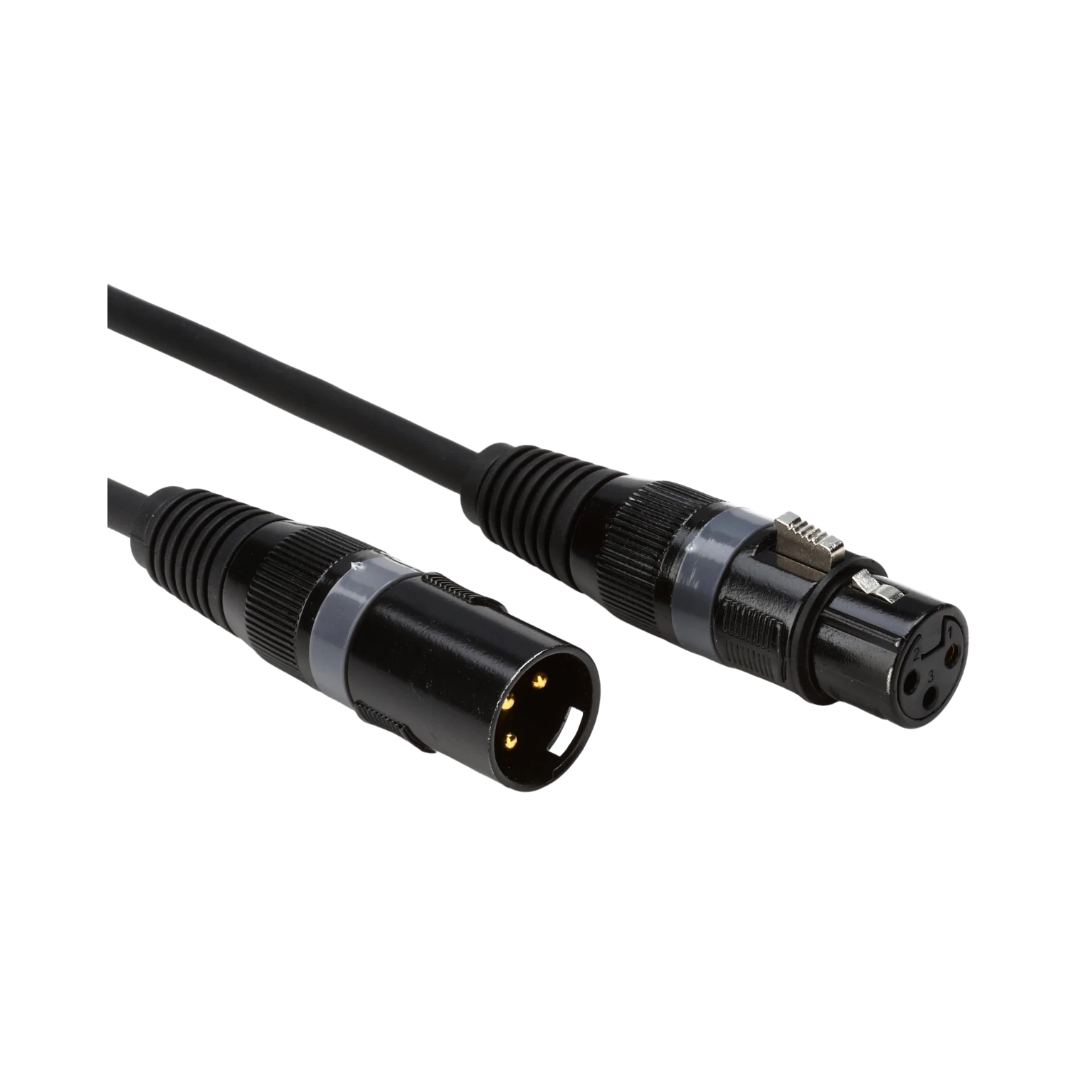 ADJ Accu-Cable 3' 3-Pin DMX Cable — Being Shipped