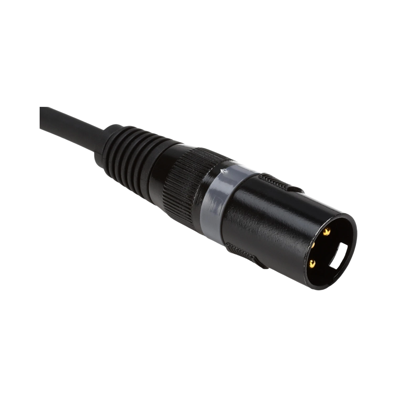 ADJ Accu-Cable 3' 3-Pin DMX Cable — Being Shipped