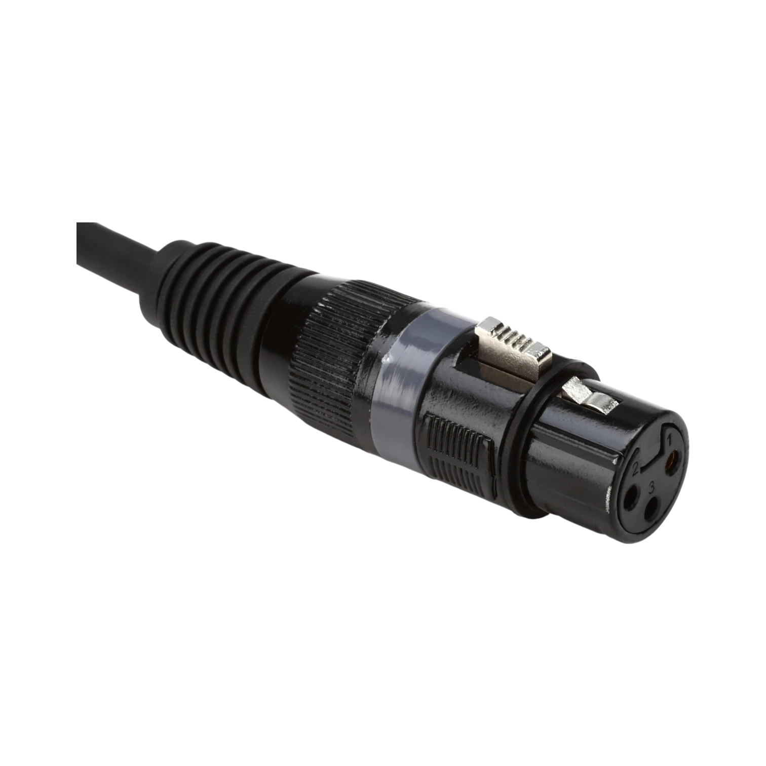 ADJ Accu-Cable 3' 3-Pin DMX Cable — Being Shipped