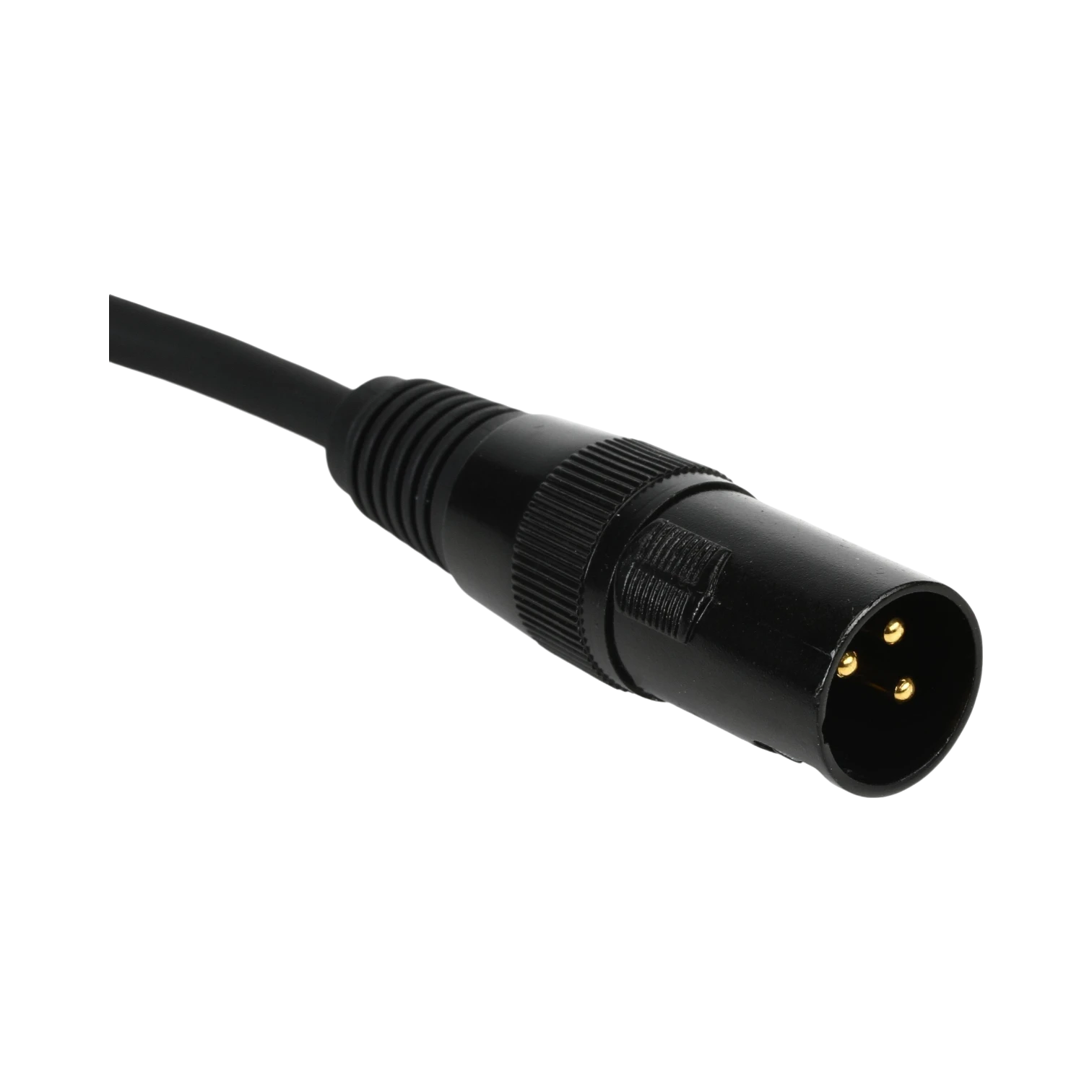 ADJ Accu-Cable 3-Pin to 5-Pin DMX Cable 11" — Being Shipped