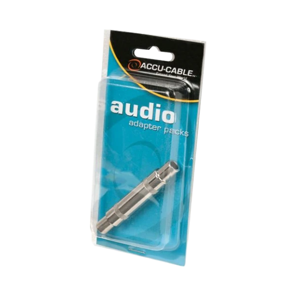 ADJ 1/4" Female to 1/4" Female Adapter — Being Shipped