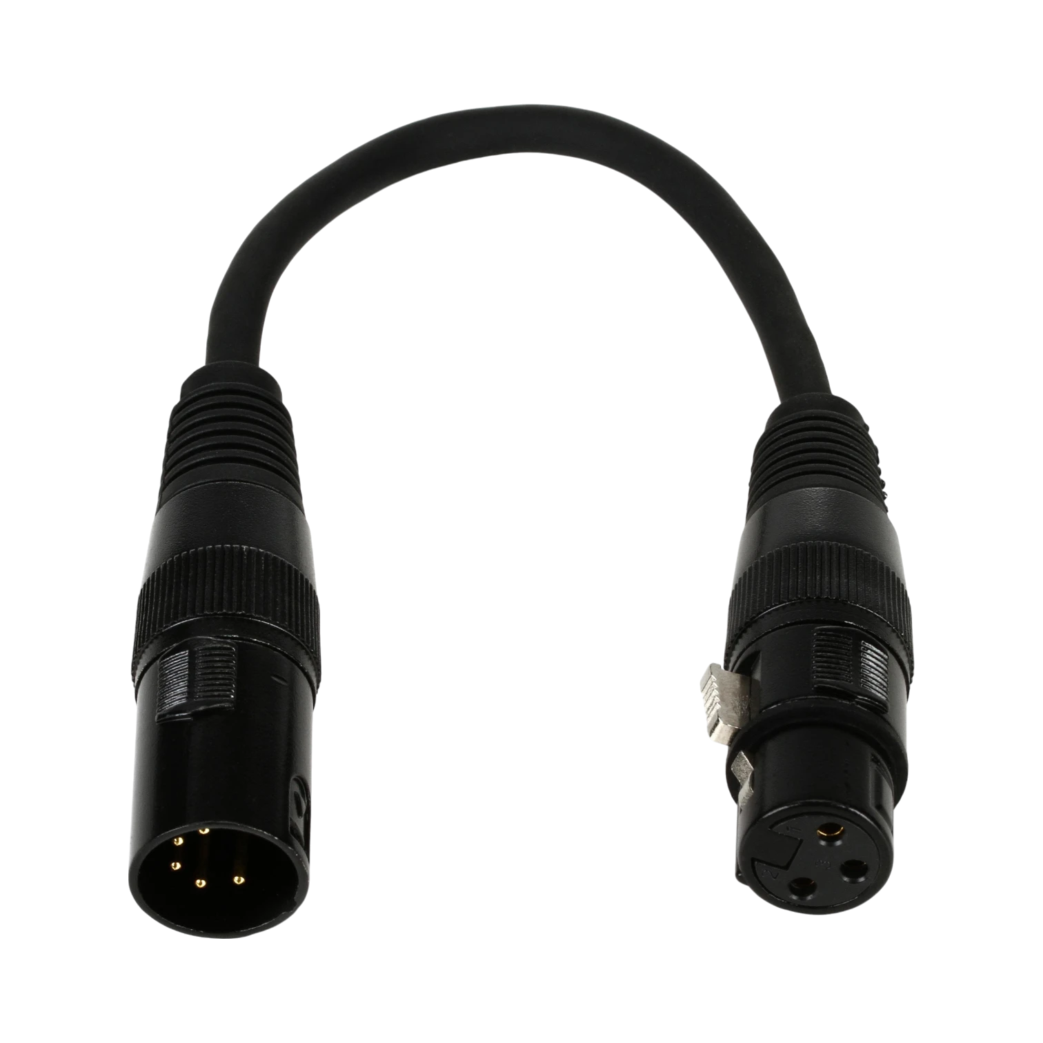 ADJ Accu-Cable 5-Pin to 3-Pin XLR DMX Turnaround Cable — Being Shipped