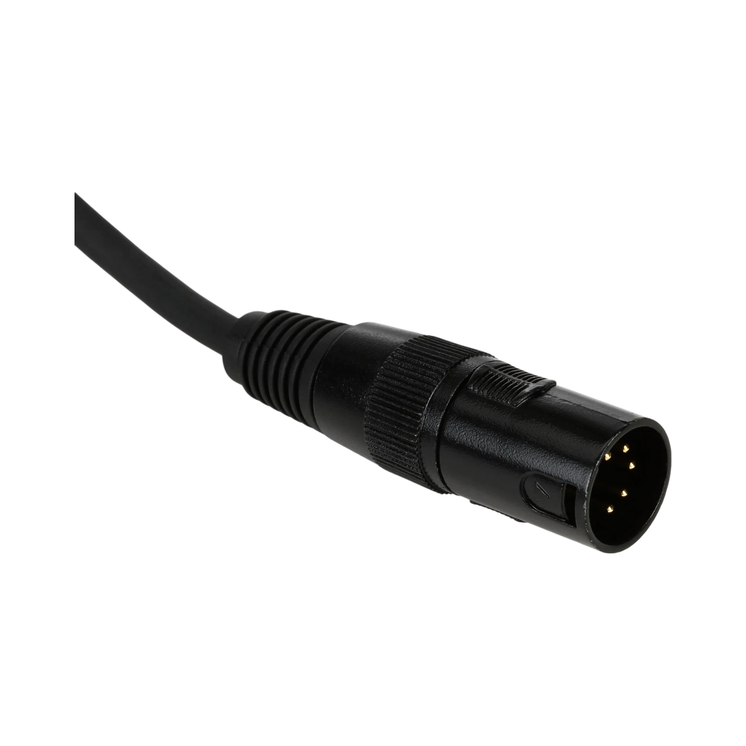 ADJ Accu-Cable 5-Pin to 3-Pin XLR DMX Turnaround Cable — Being Shipped