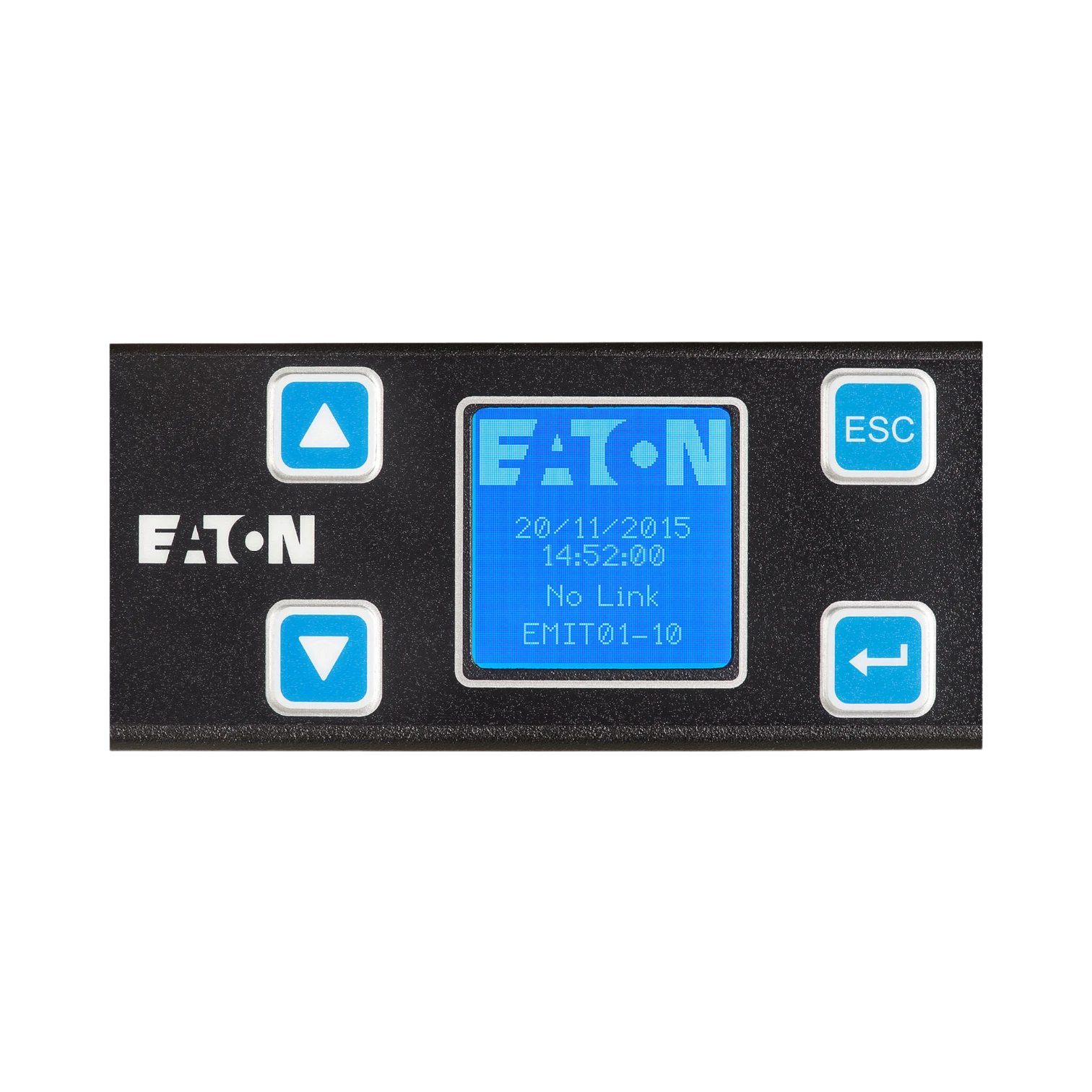 Eaton 5.76kW 200-240V 1U L6-30P 18-Outlets Metered Input Rack Power Distribution Unit — Being Shipped