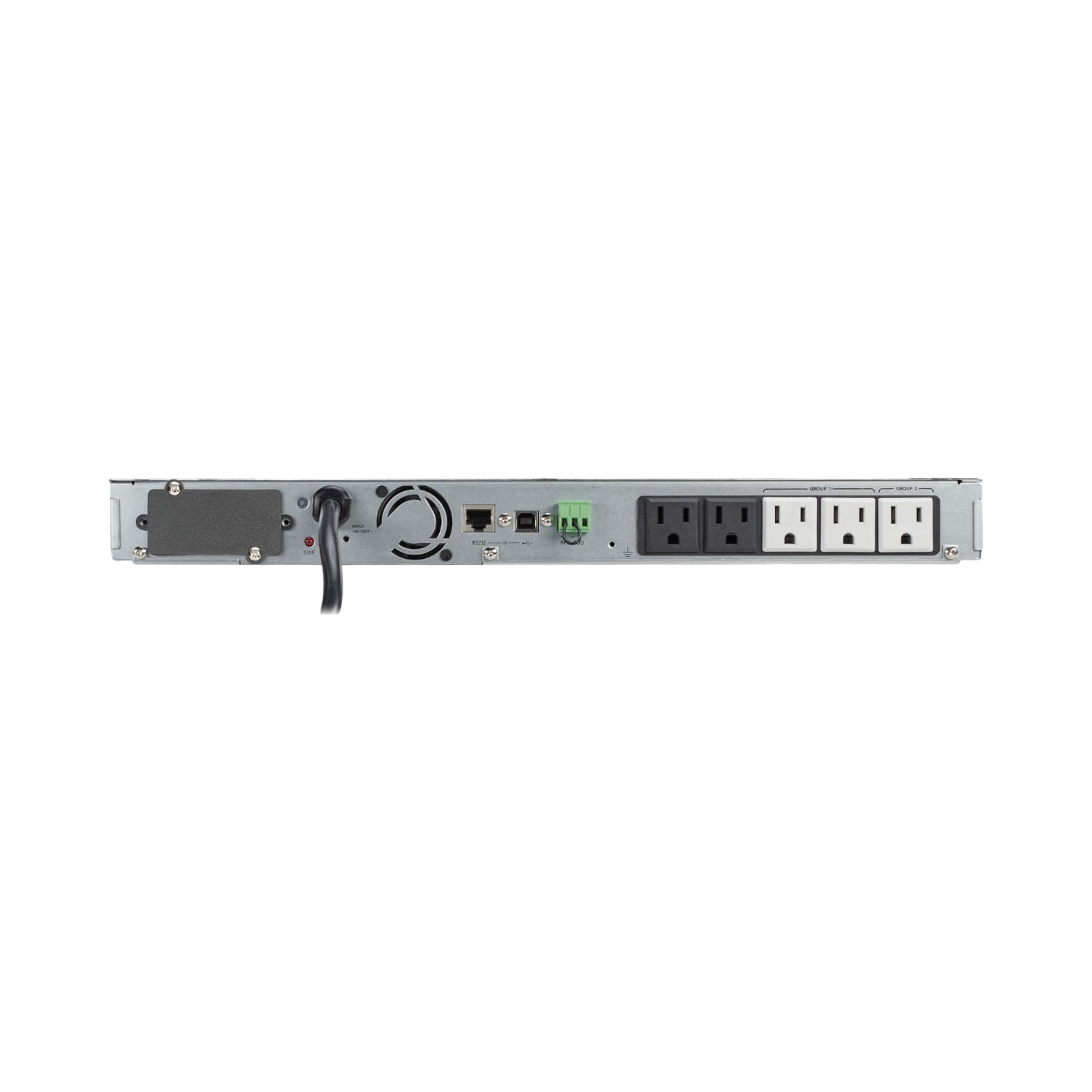 Eaton 5P 1440VA 1100W 120V 5 5-15R Outlets Line-Interactive UPS — Being Shipped