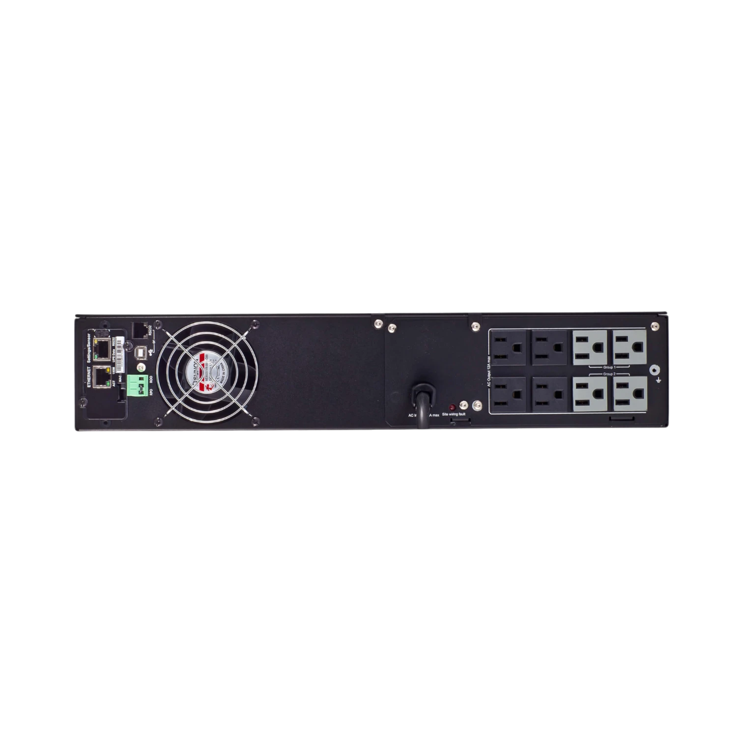 Eaton 5P 1440VA 1440W 120V 8 5-15R Outlets Line-Interactive UPS — Being Shipped