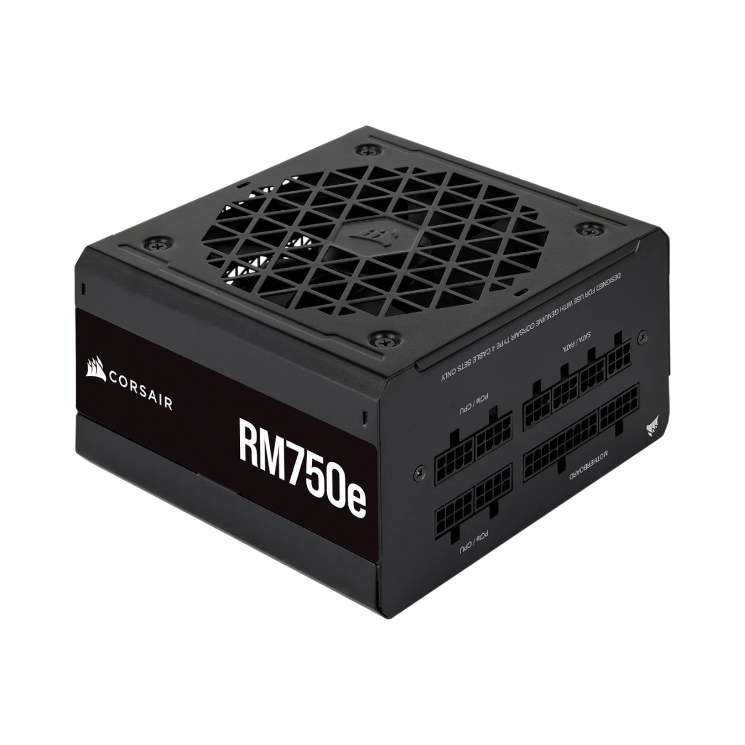 Corsair RM750e 750W 80 Plus Gold Fully Modular Power Supply — Being Shipped