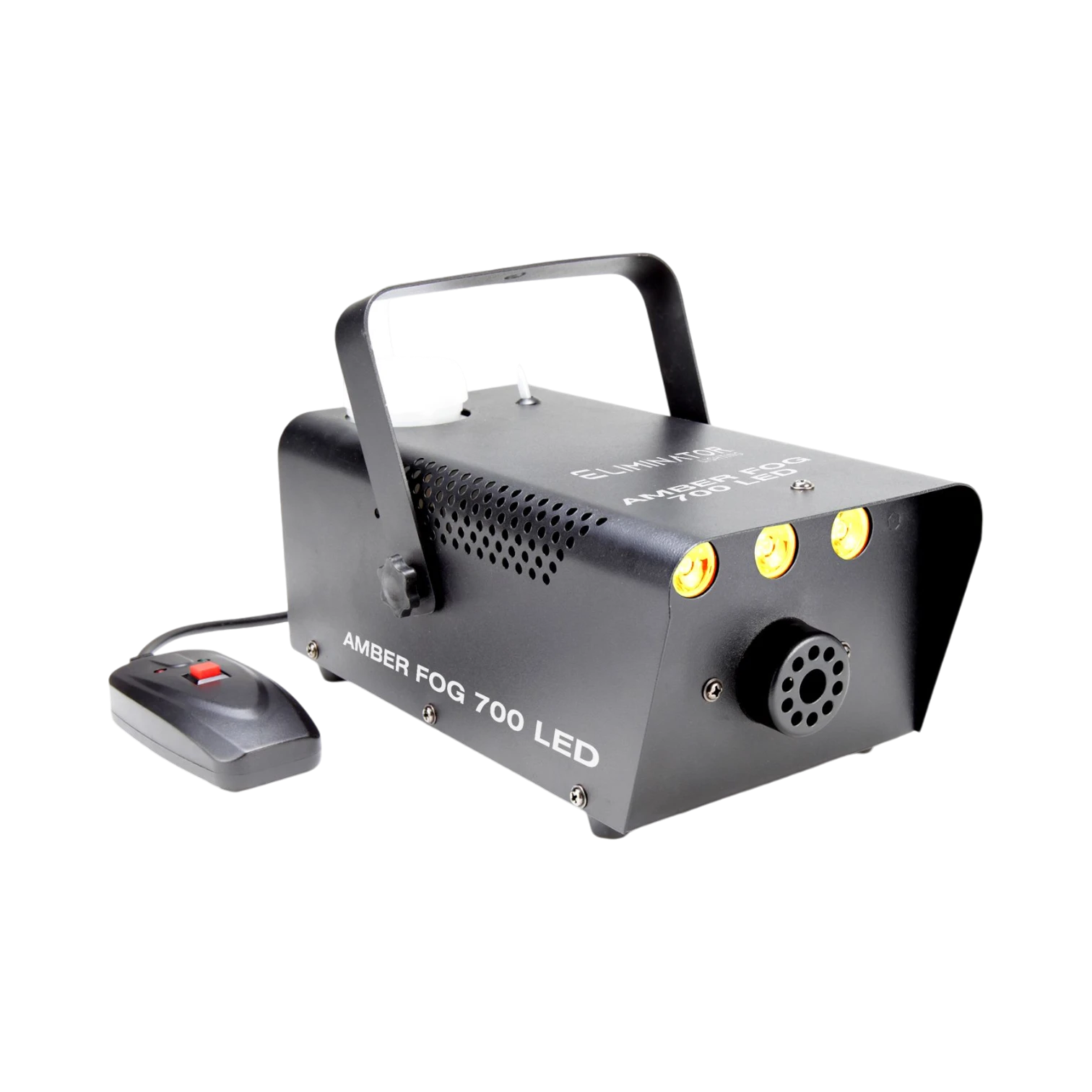 ADJ Amber Fog 700 LED 700W Fog Machine with Amber LEDs — Being Shipped