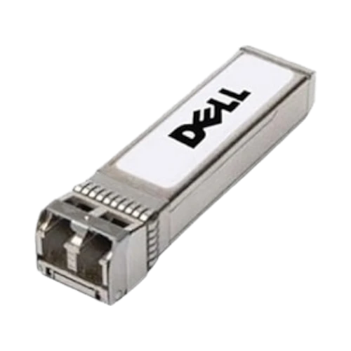 Dell 10 GbE SR MMF Duplex LC Fiber Module SFP+ Transceiver — Being Shipped