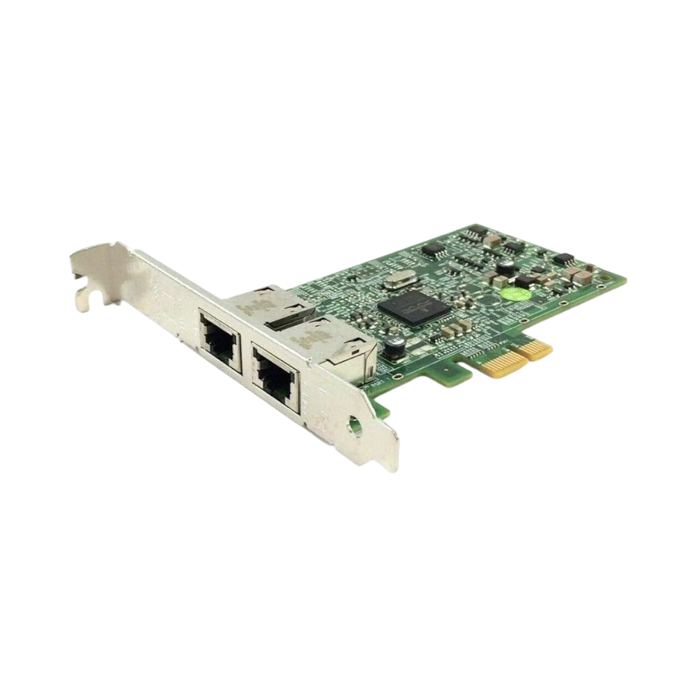 Dell Broadcom 5720 Dual-Port Gigabit Network Adapter — Being Shipped