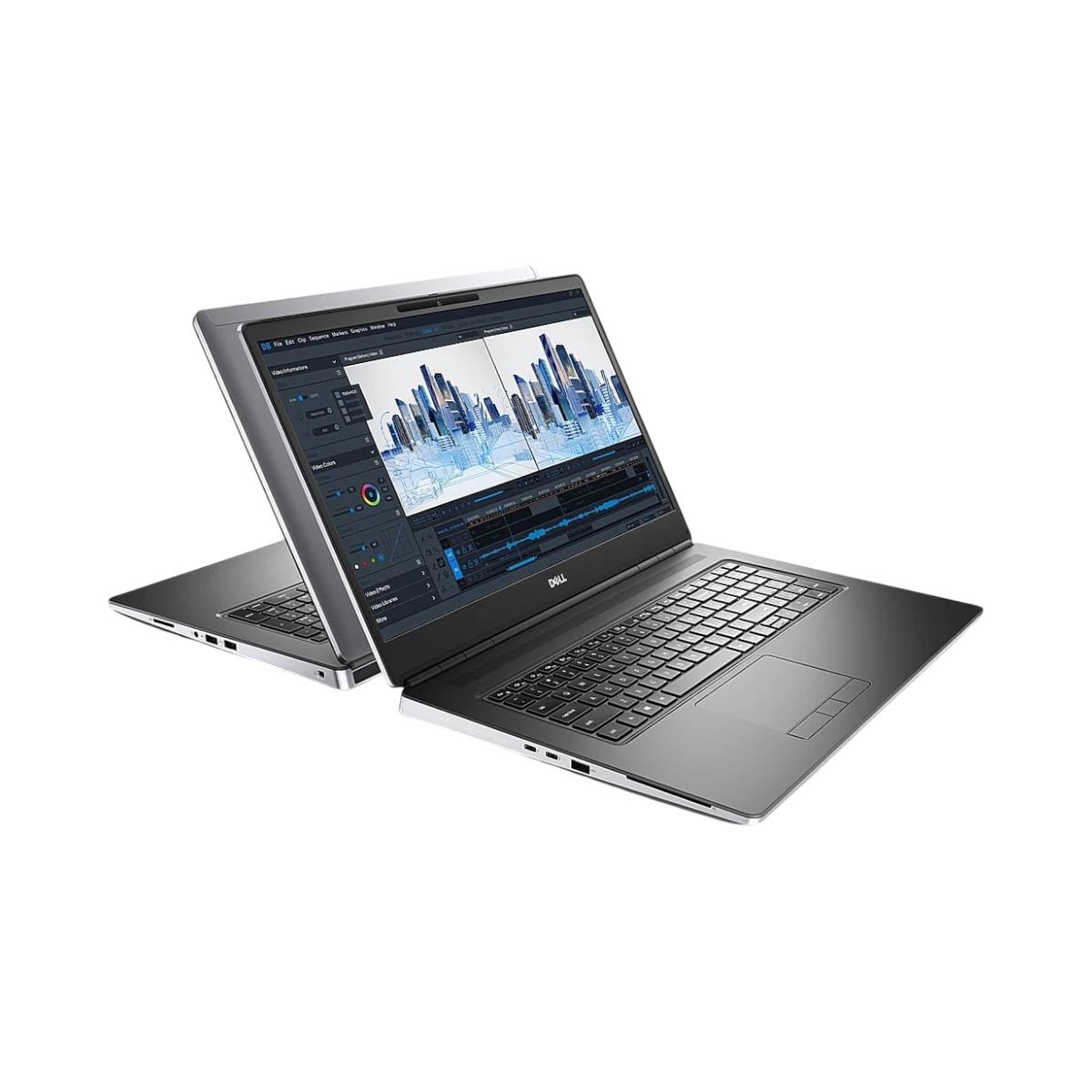 Dell Precision 7760 17.3" Laptop Intel Core i7-11850H, NVIDIA RTX A4000, 64GB RAM, 512GB SSD — Being Shipped