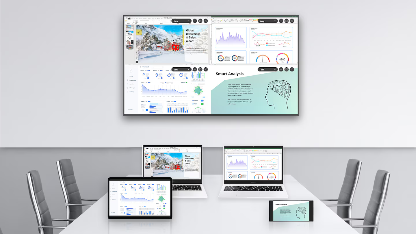 Samsung 75" QBB Series 4K UHD Commercial Display — Being Shipped