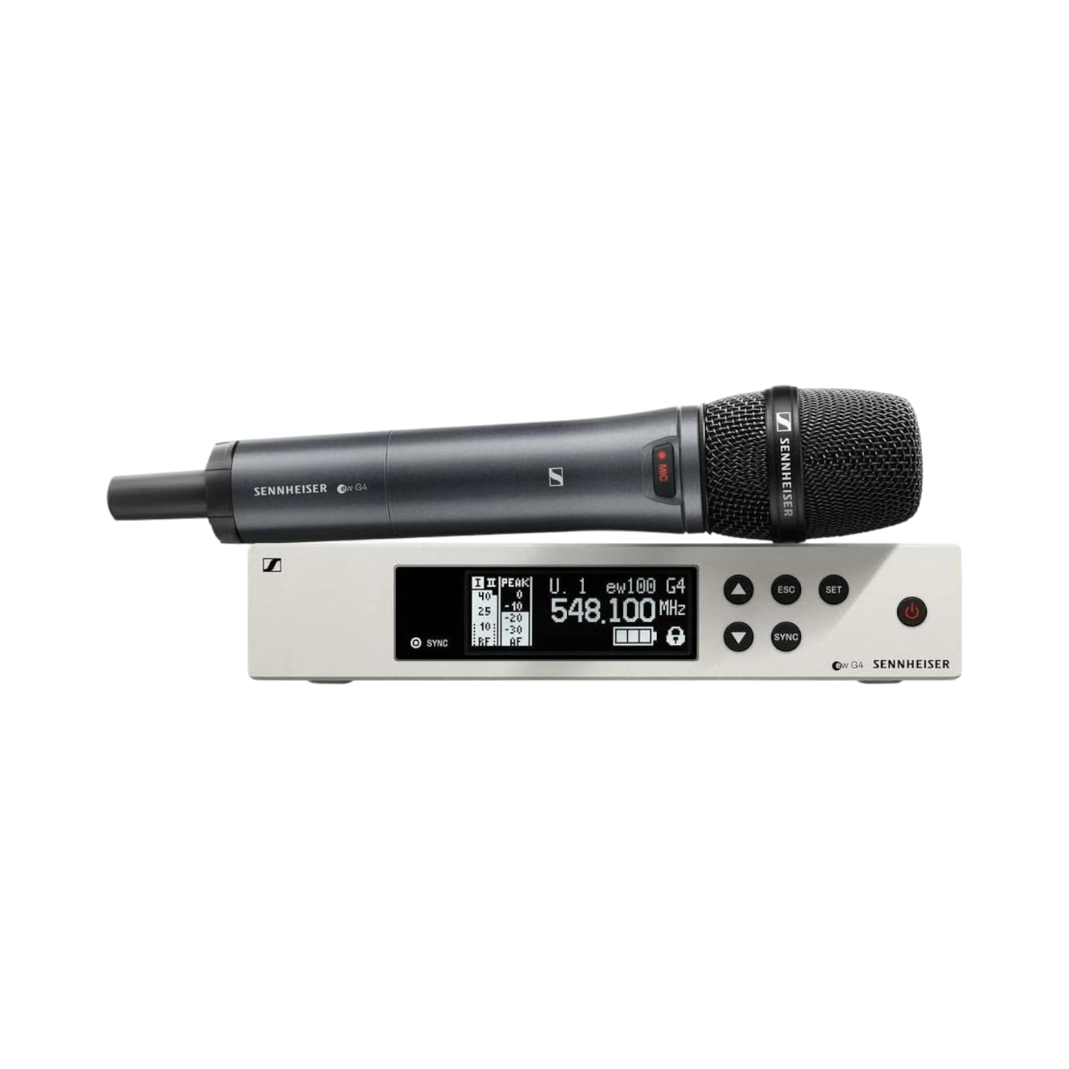 Sennheiser EW 100 G4-935S Wireless Microphone System — Being Shipped