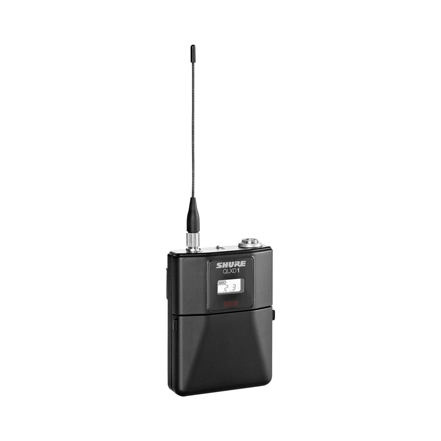 Shure QLXD1 Digital Wireless Bodypack Transmitter (H50: 534 to 598 MHz) — Being Shipped