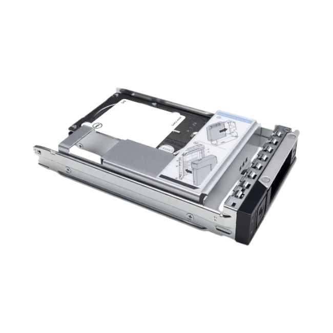 Dell 1.2TB 10K RPM SAS ISE 12Gbps 512n 2.5in Hot-plug Hard Drive — Being Shipped