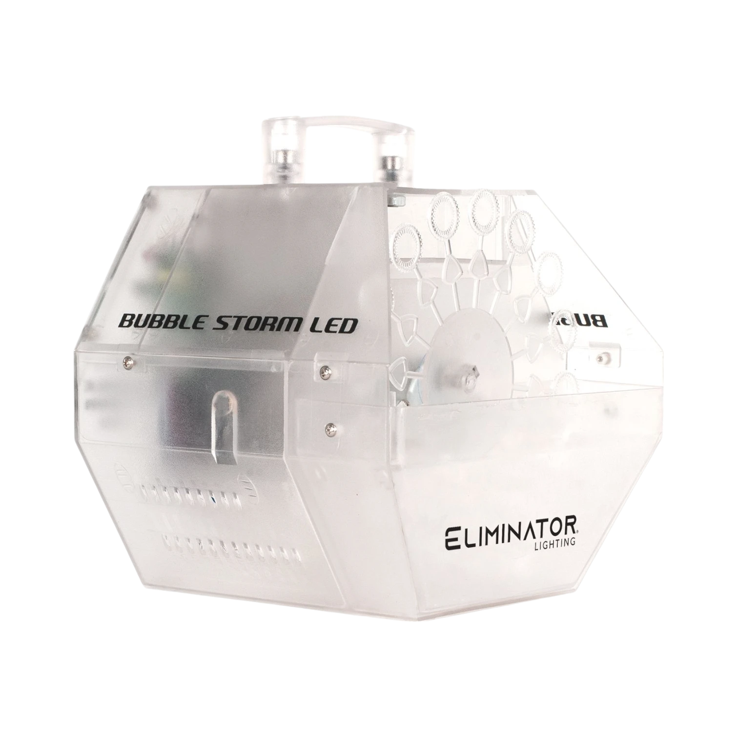 ADJ Eliminator Lighting Bubble Storm LED Bubble Machine — Being Shipped