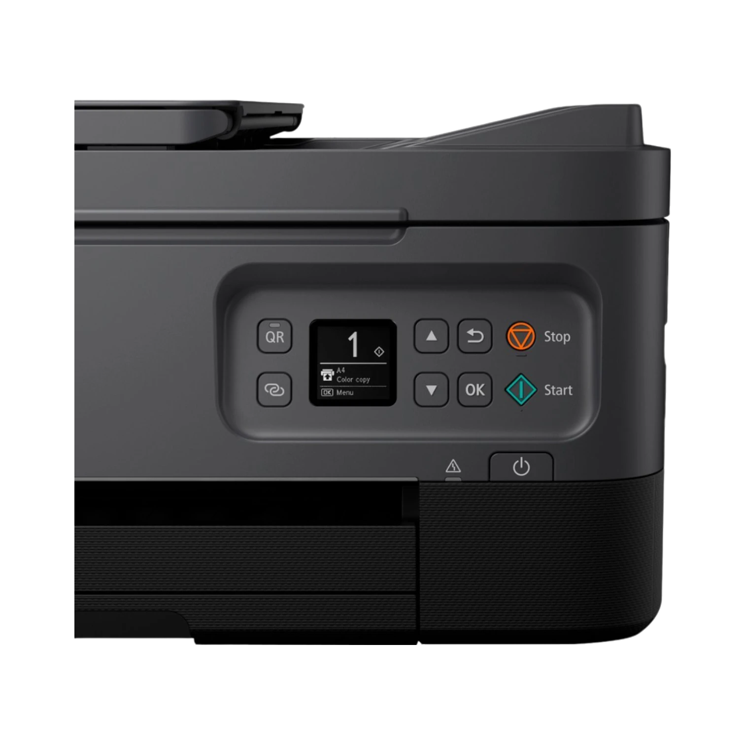 Canon PIXMA TR7020a Wireless All-In-One Printer (Black) — Being Shipped