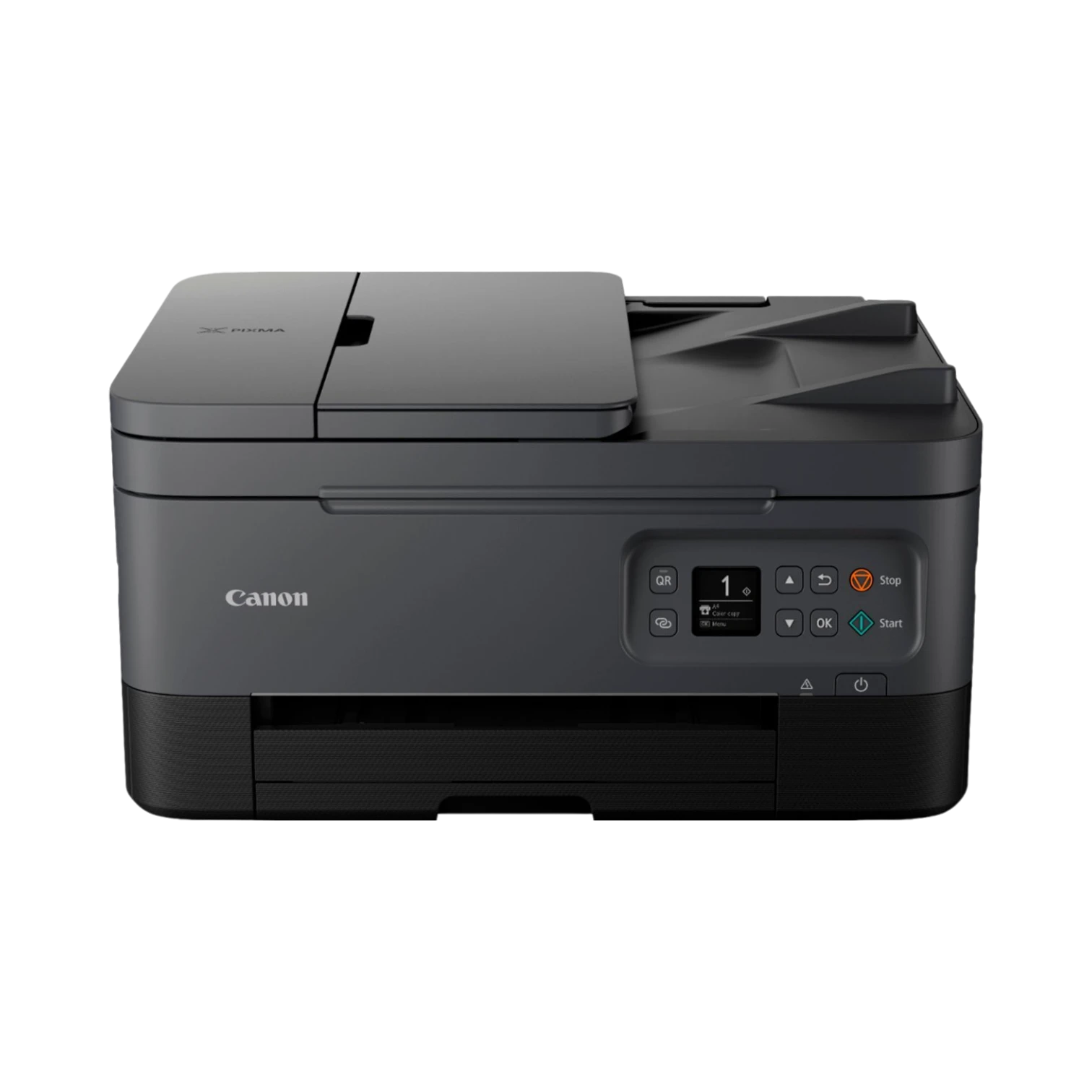 Canon PIXMA TR7020a Wireless All-In-One Printer (Black) — Being Shipped