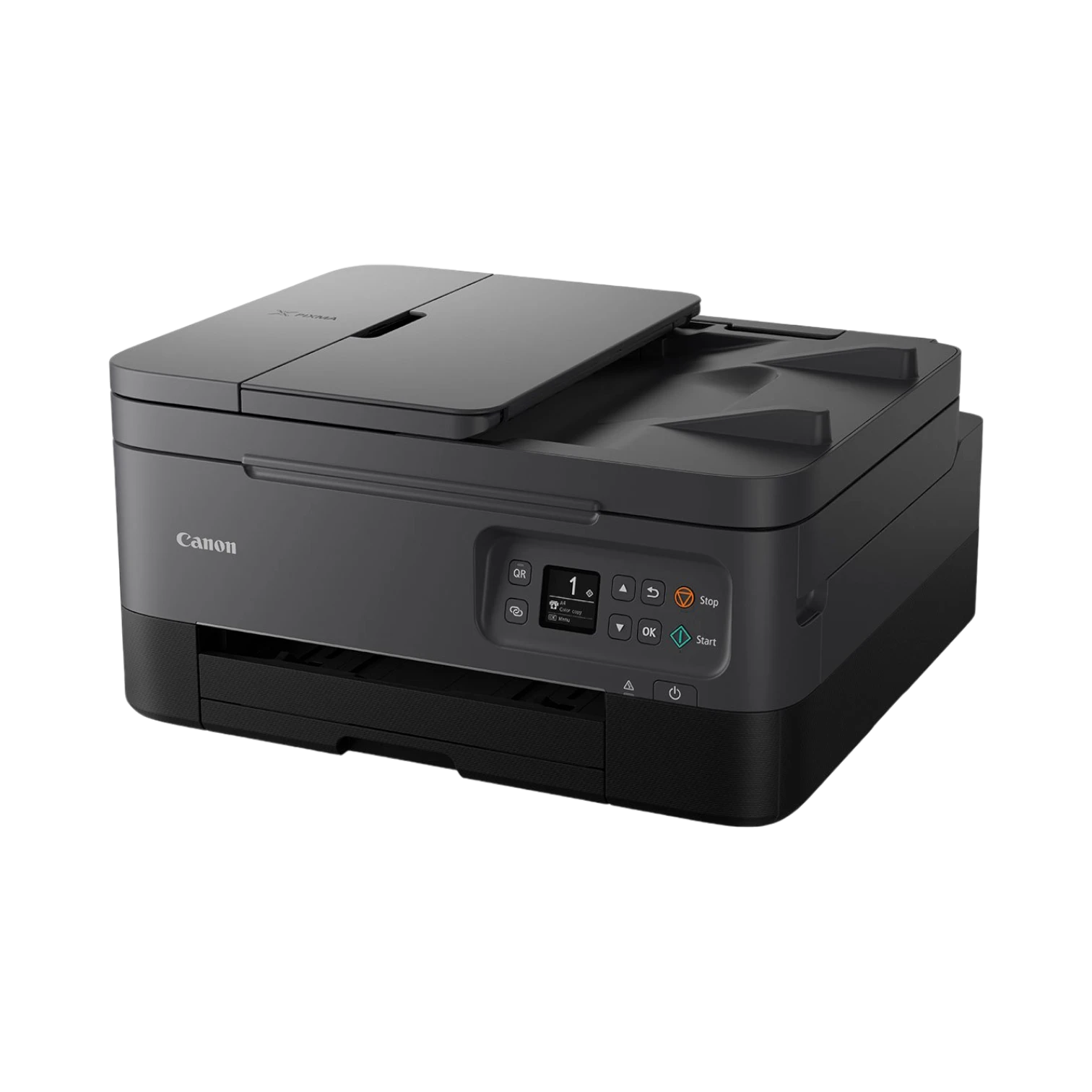 Canon PIXMA TR7020a Wireless All-In-One Printer (Black) — Being Shipped