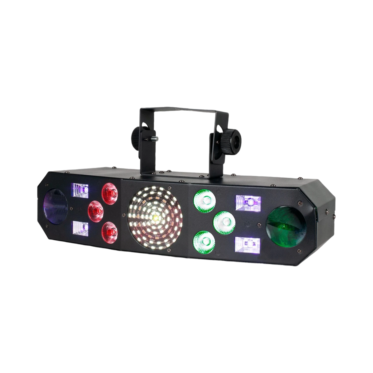 ADJ Furious Five RG 5-in-1 FX Laser and Light Fixture — Being Shipped