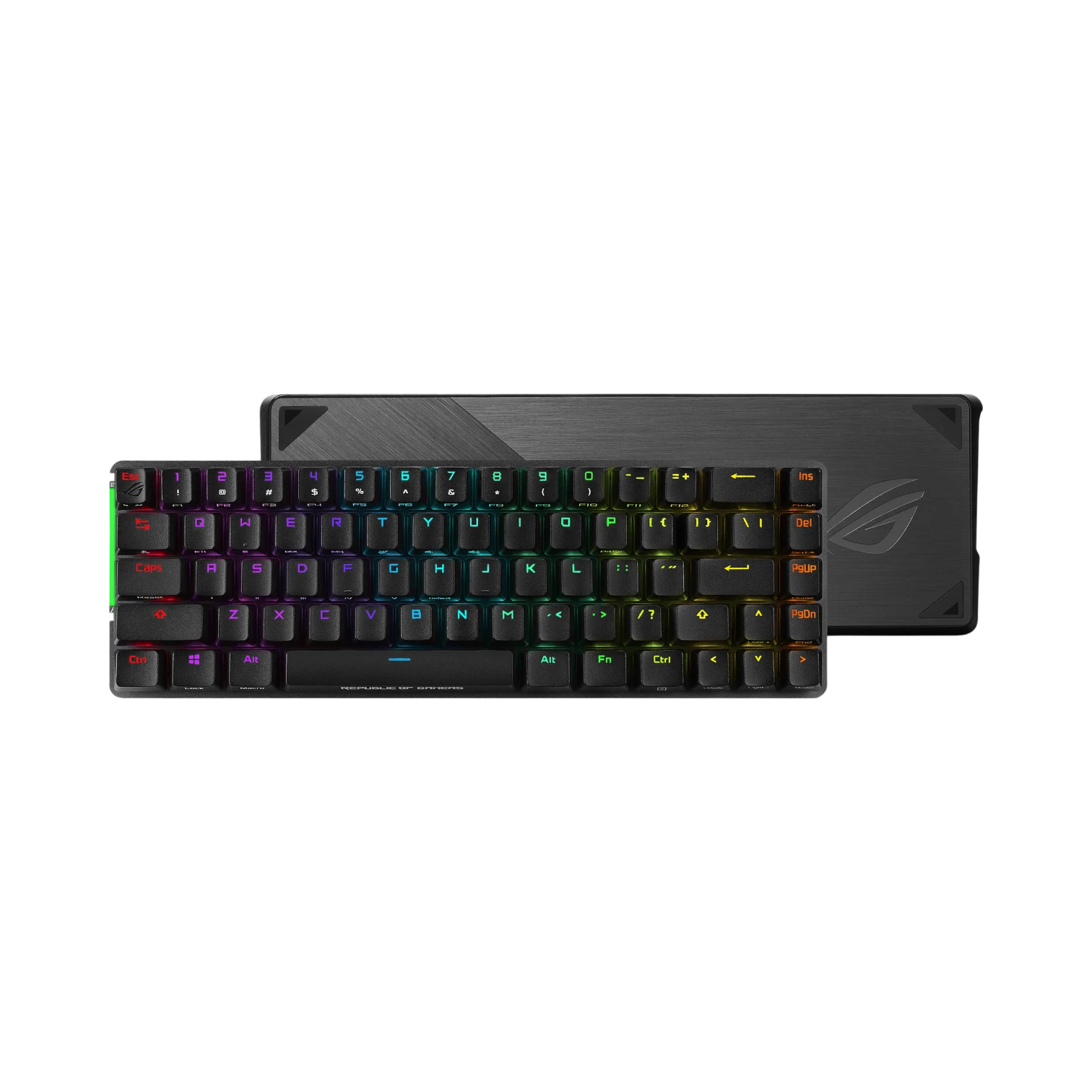 ASUS ROG Falchion Wireless Mechanical Gaming Keyboard — Being Shipped