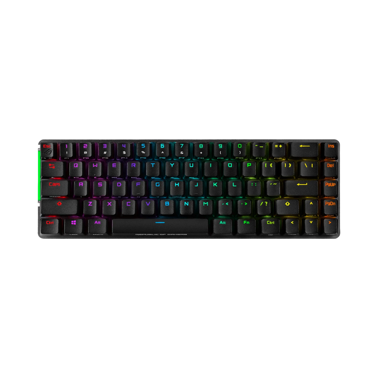 ASUS ROG Falchion Wireless Mechanical Gaming Keyboard — Being Shipped