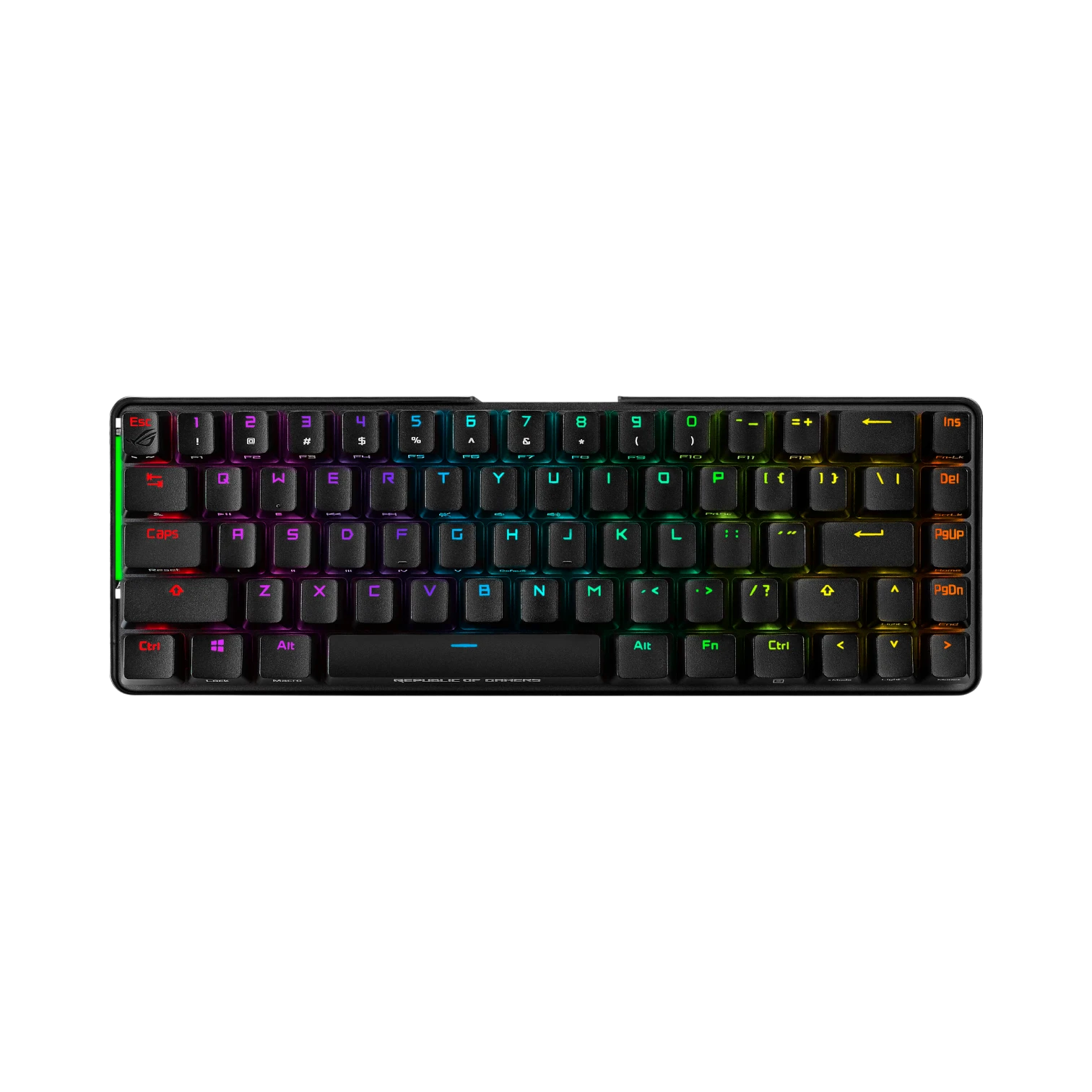 ASUS ROG Falchion Wireless Mechanical Gaming Keyboard — Being Shipped