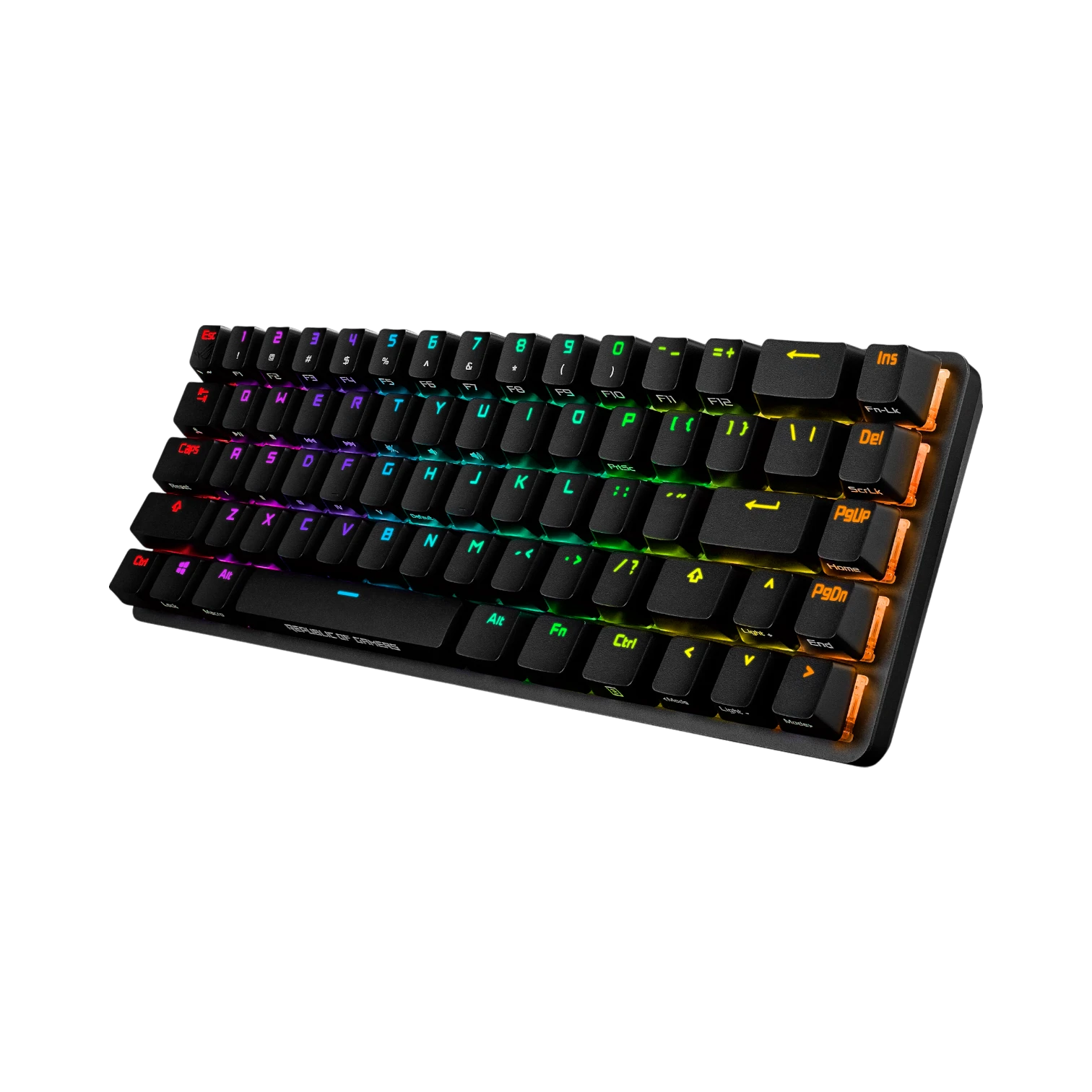 ASUS ROG Falchion Wireless Mechanical Gaming Keyboard — Being Shipped