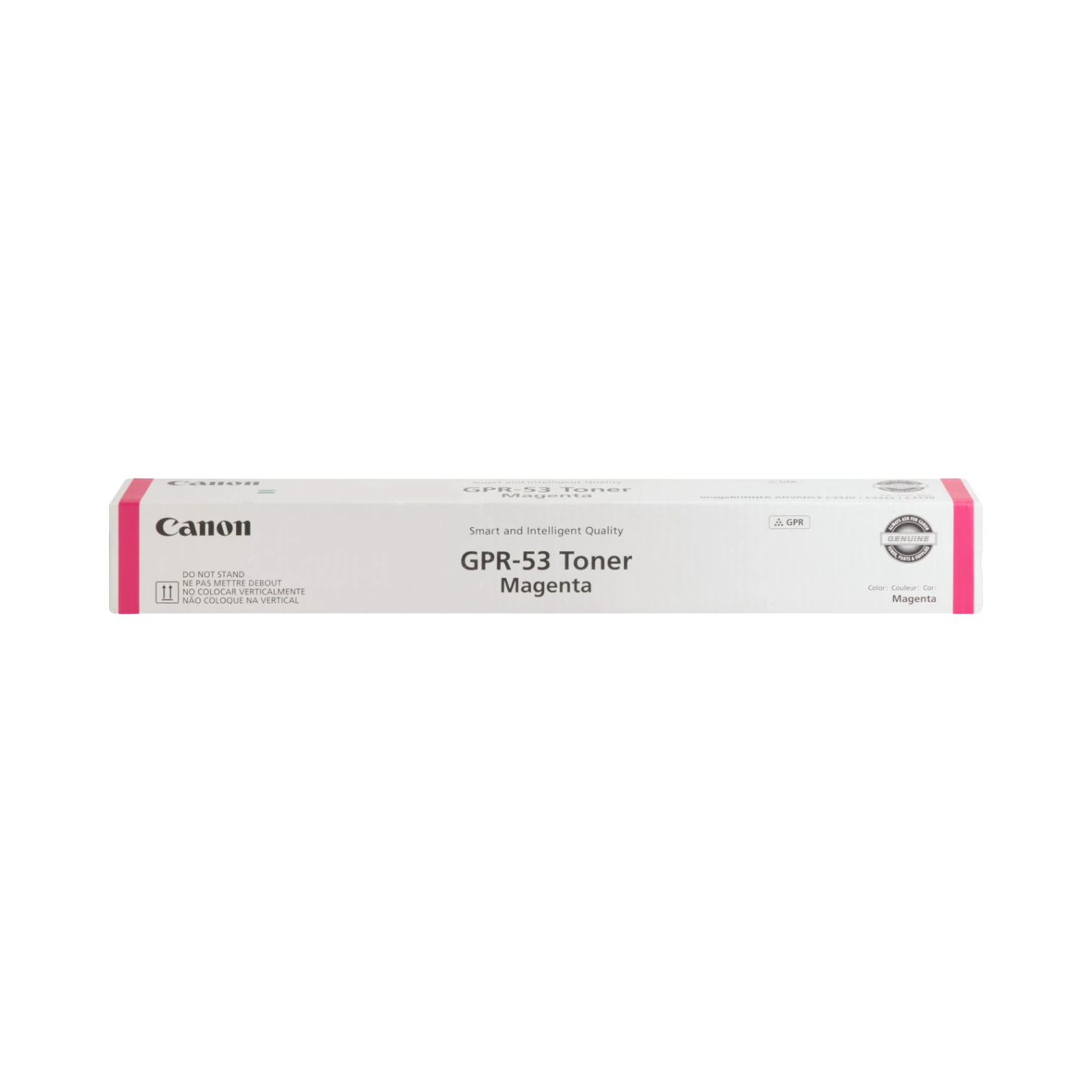 Canon Magenta GPR-53 Toner Cartridge for imageRUNNER — Being Shipped