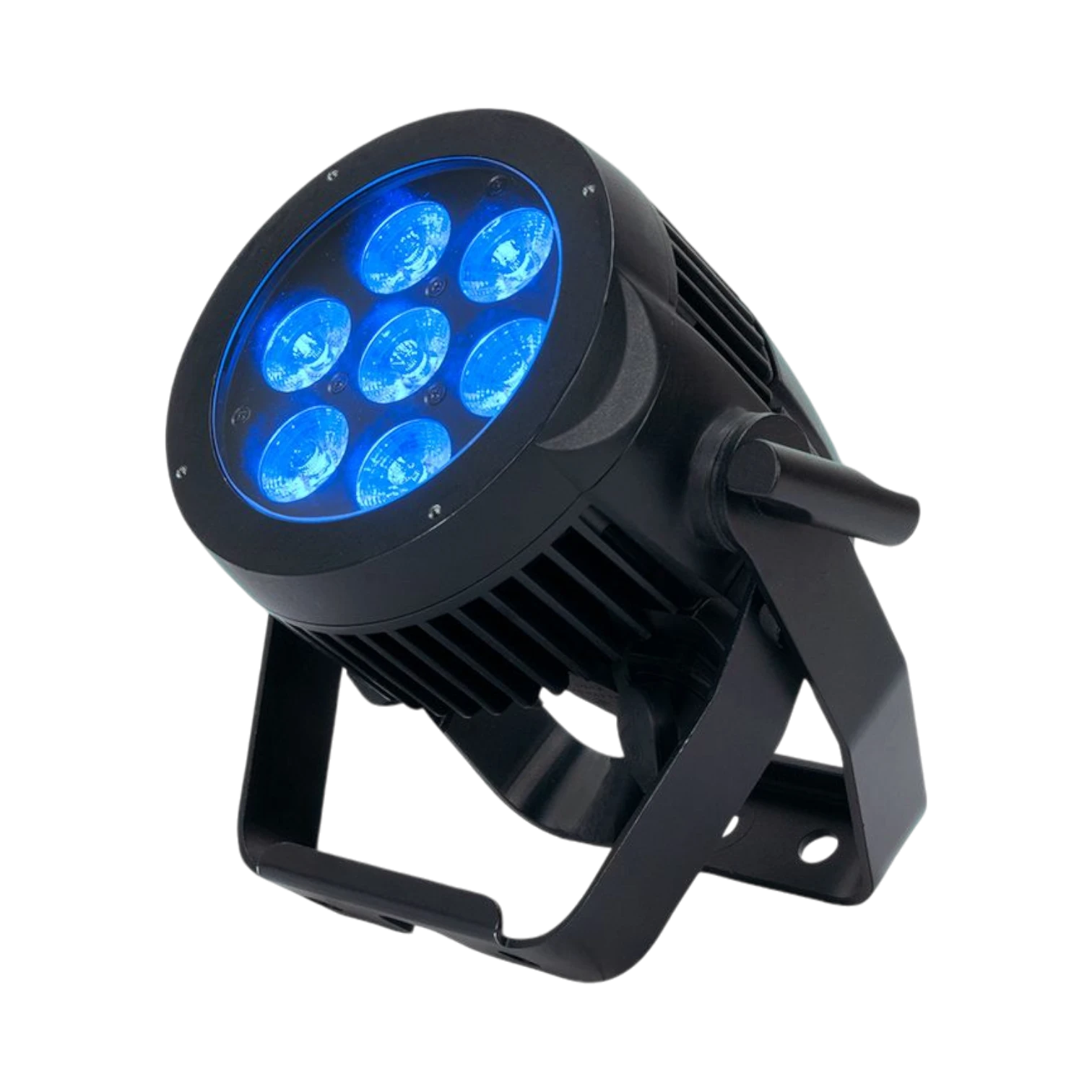 ADJ 7P HEX IP LED Par Light with RGBAW+UV LEDs — Being Shipped