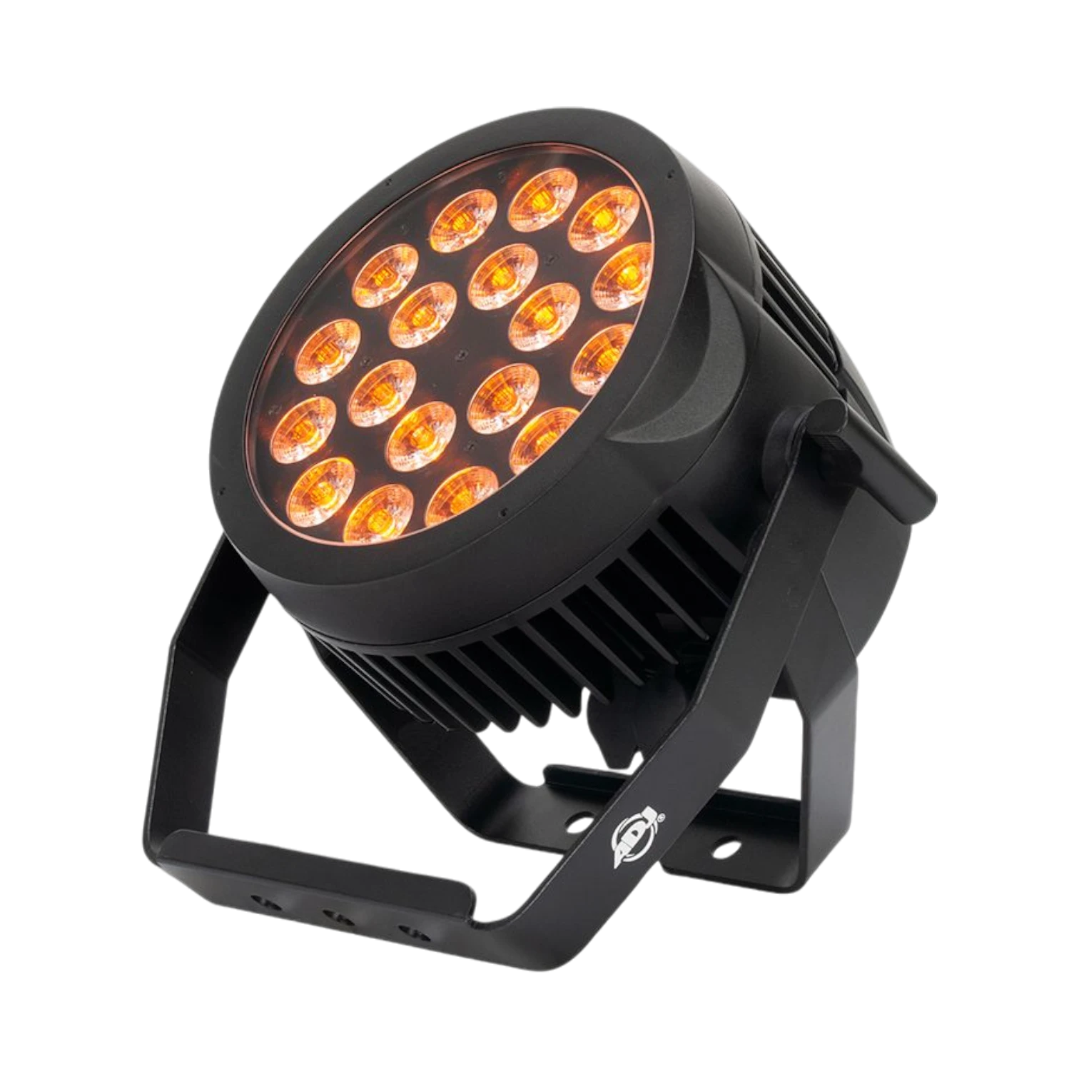 ADJ 18P HEX IP Outdoor LED Par Light (Black) — Being Shipped