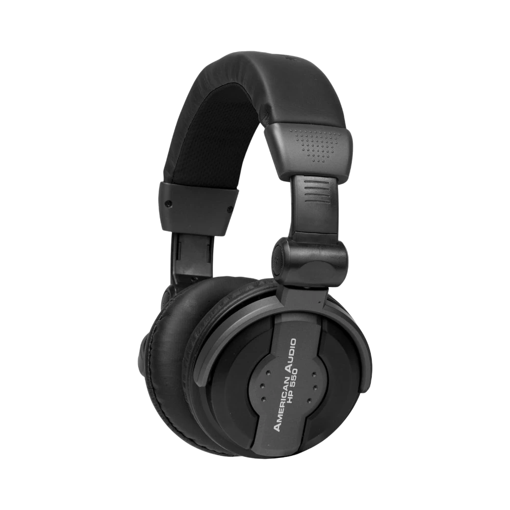 ADJ HP 550 Pro DJ Headphones — Being Shipped