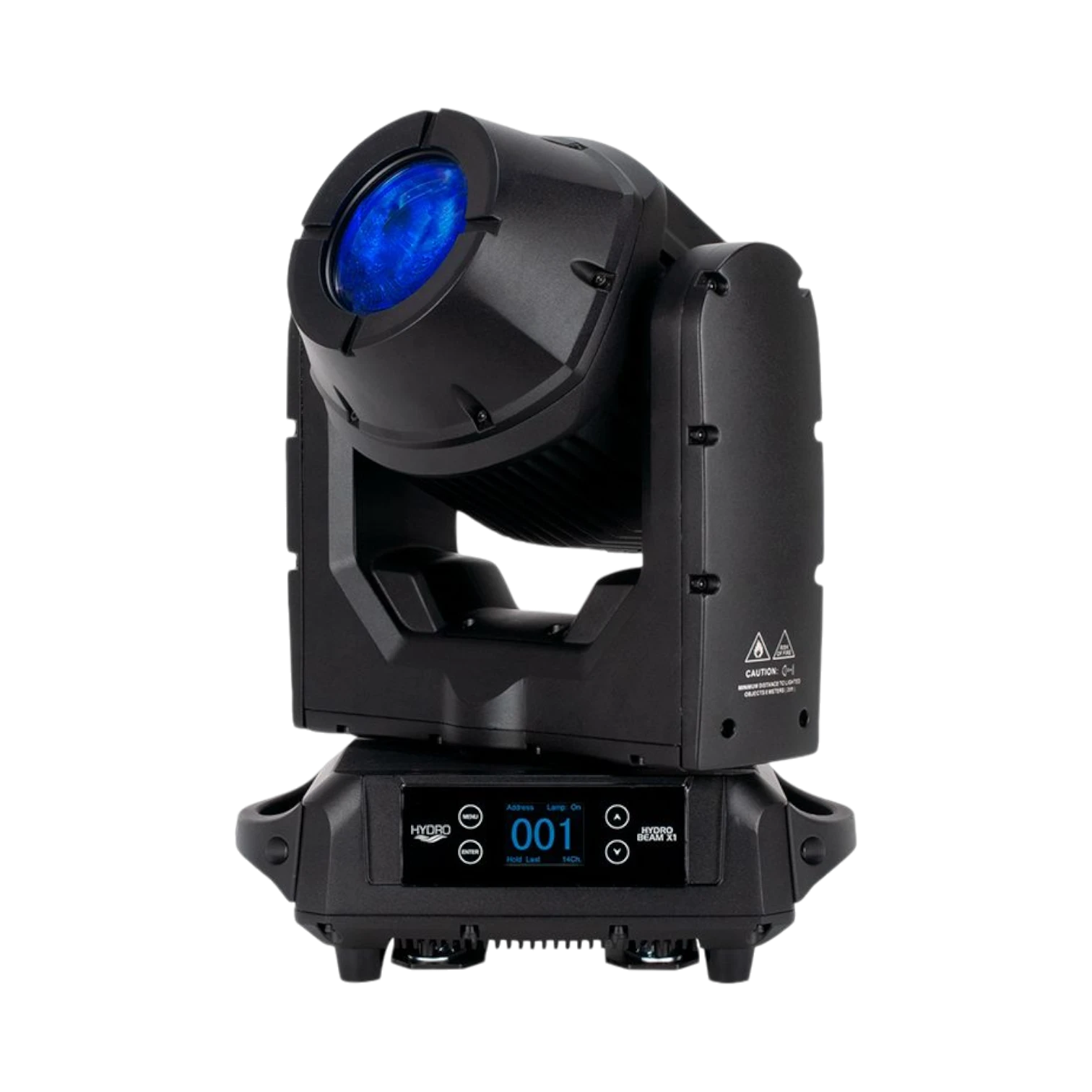 ADJ Hydro Beam X1 100W IP65 Outdoor Moving Head Light — Being Shipped