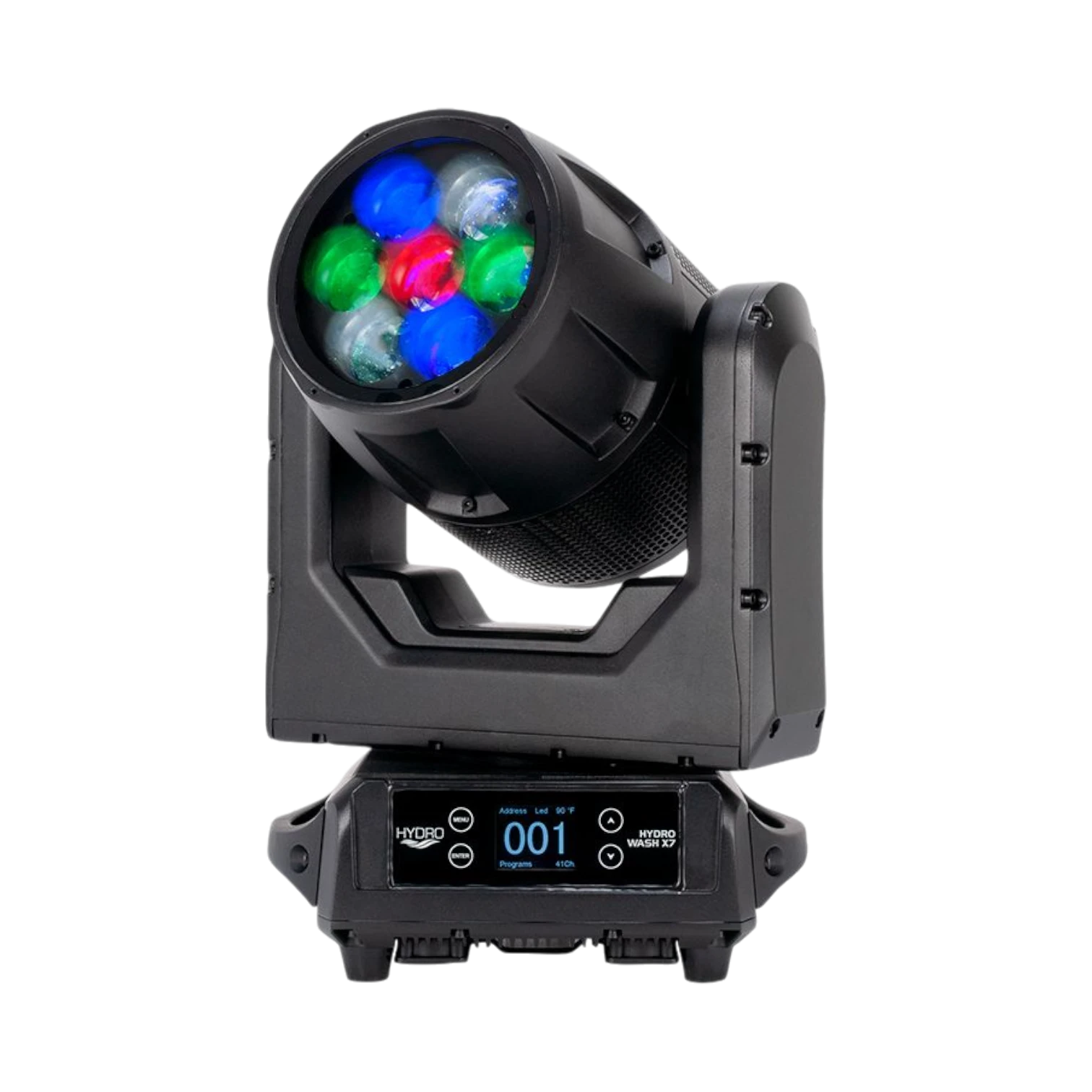 ADJ Hydro Wash X7 Outdoor LED Moving Head Wash — Being Shipped