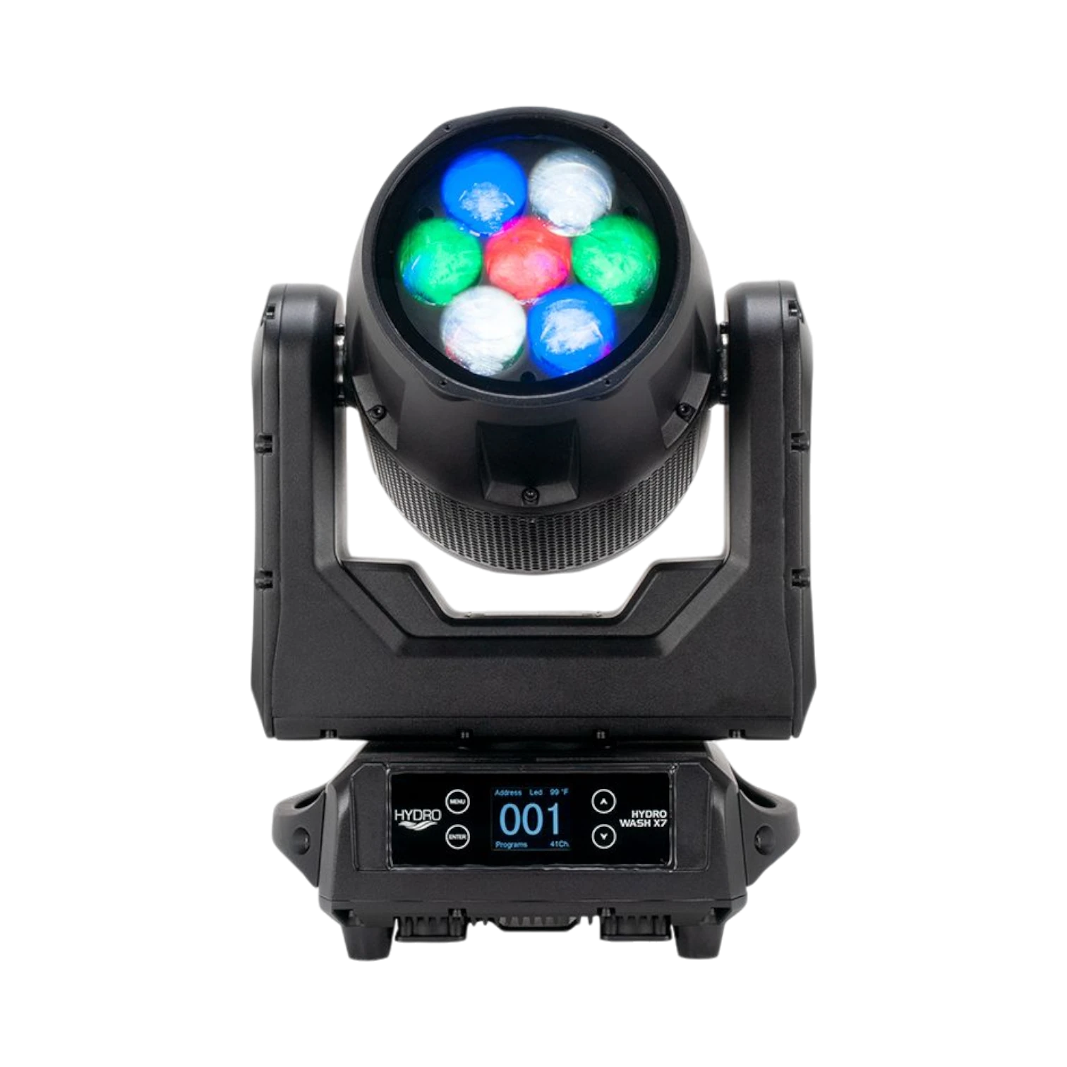 ADJ Hydro Wash X7 Outdoor LED Moving Head Wash — Being Shipped