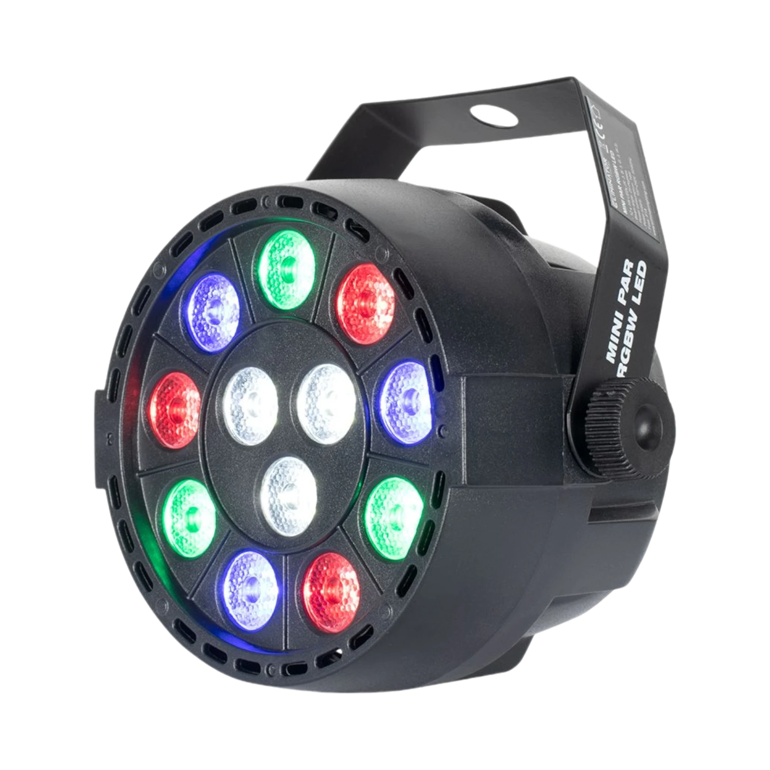 ADJ Eliminator Mini PAR RGBW LED Light — Being Shipped