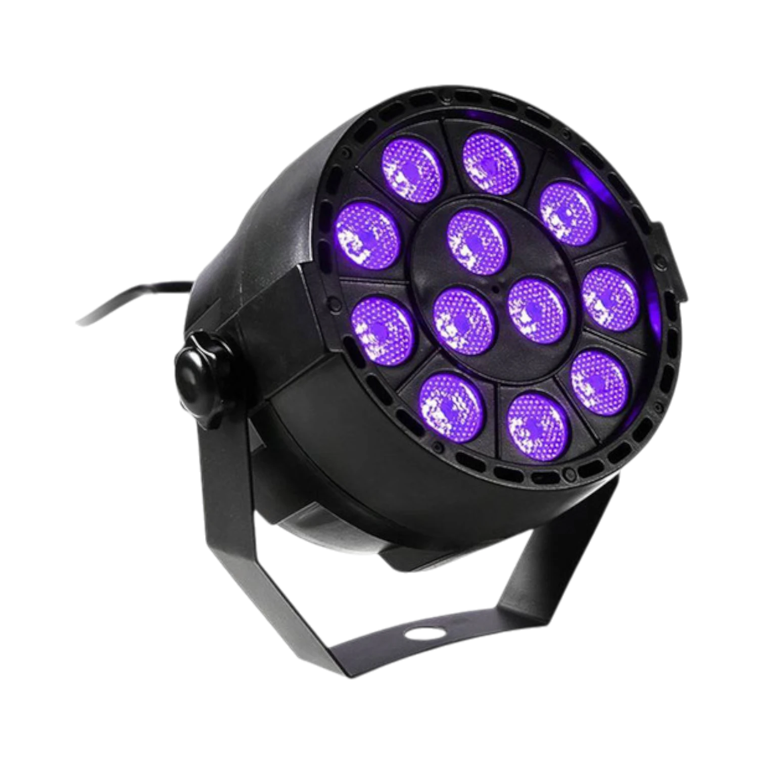 ADJ Mini Par UV LED Black Light Fixture — Being Shipped